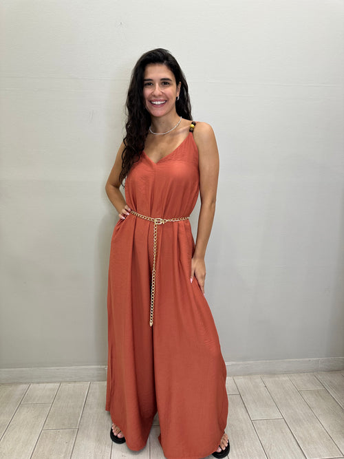 New Bead Jumpsuit