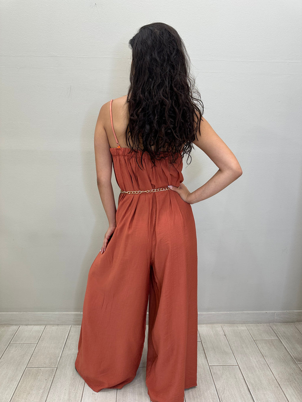 New Bead Jumpsuit
