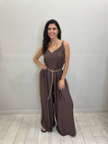 New Bead Jumpsuit