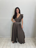 New Volan Jumpsuit