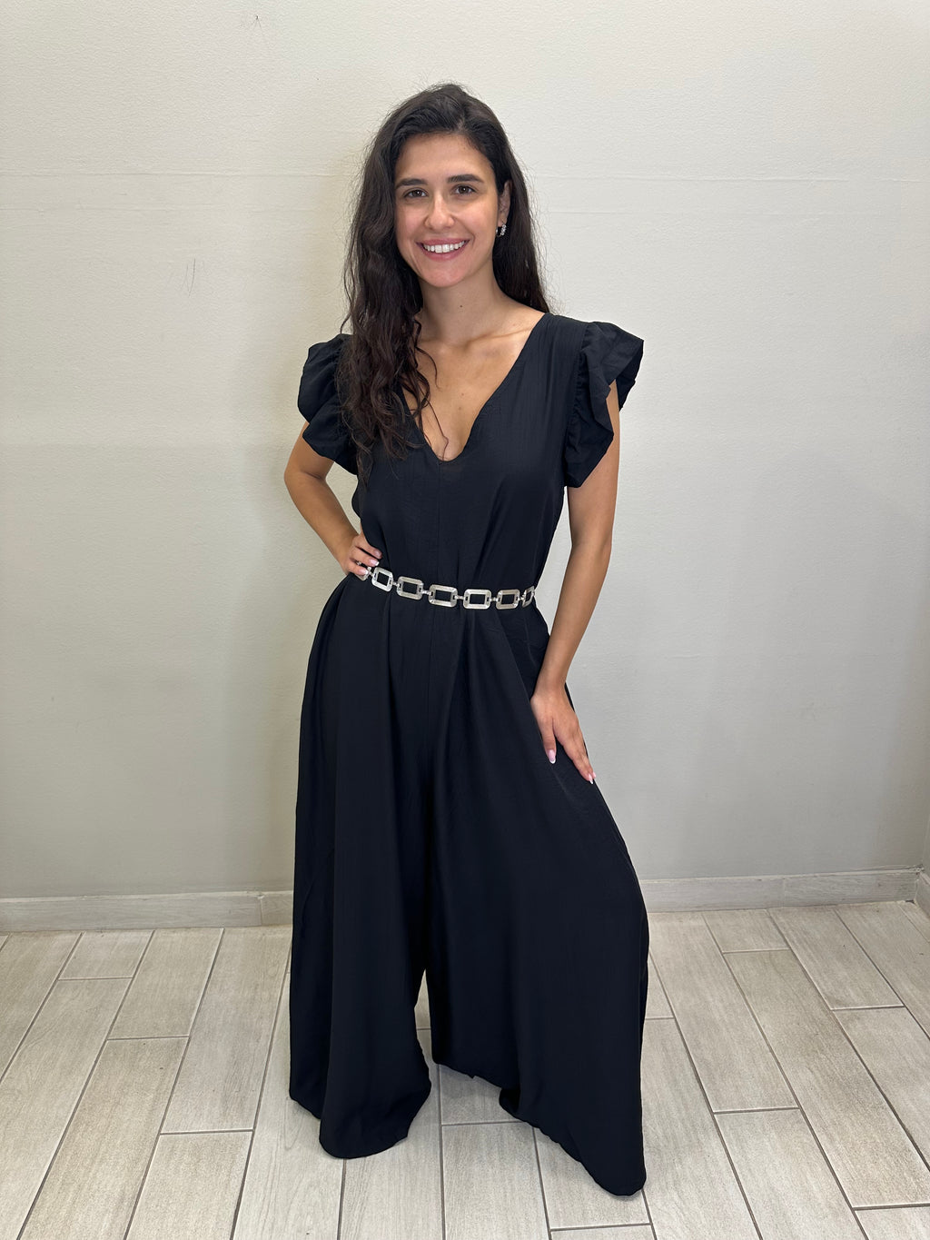 New Volan Jumpsuit