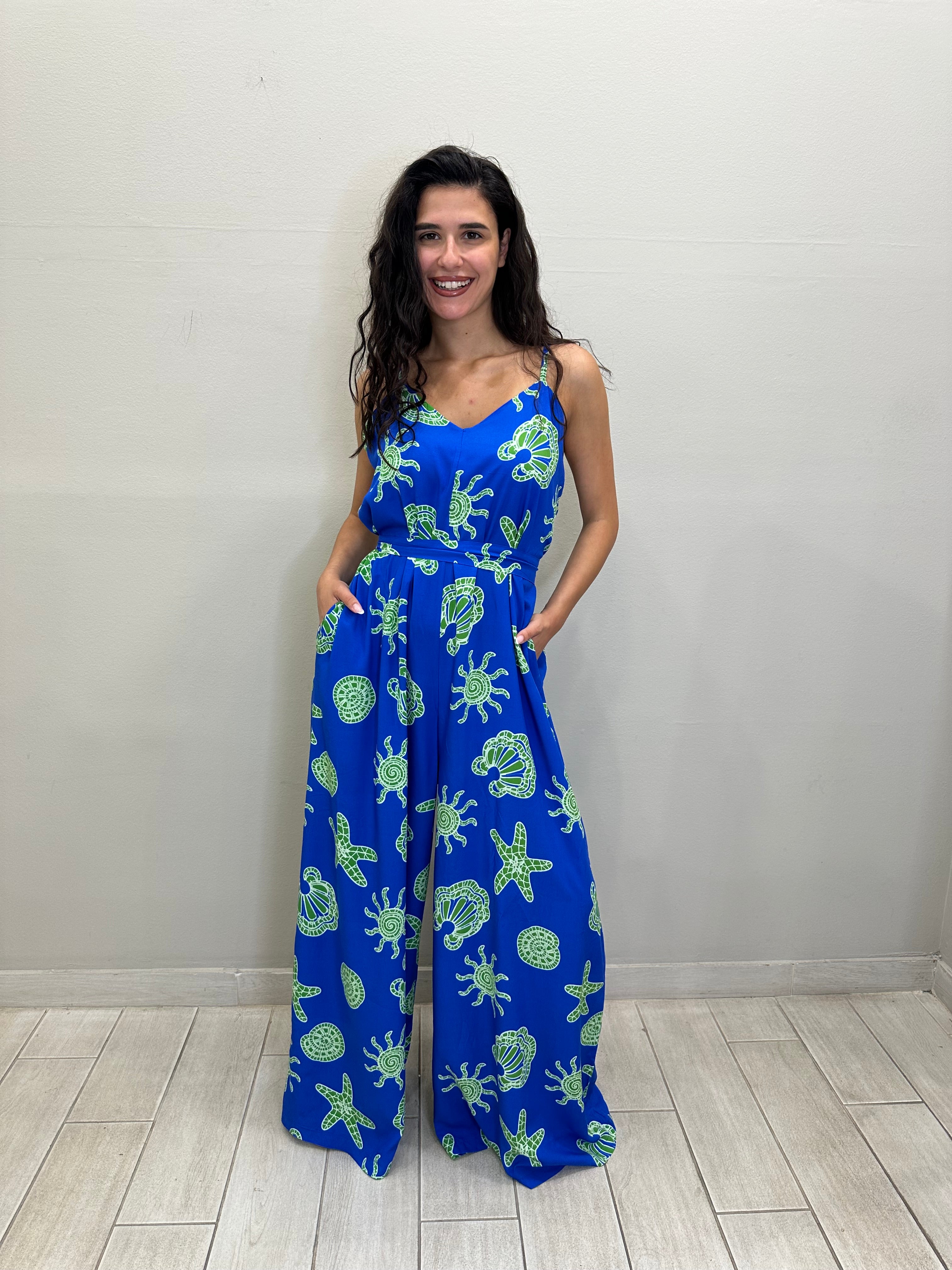 New Isola Jumpsuit
