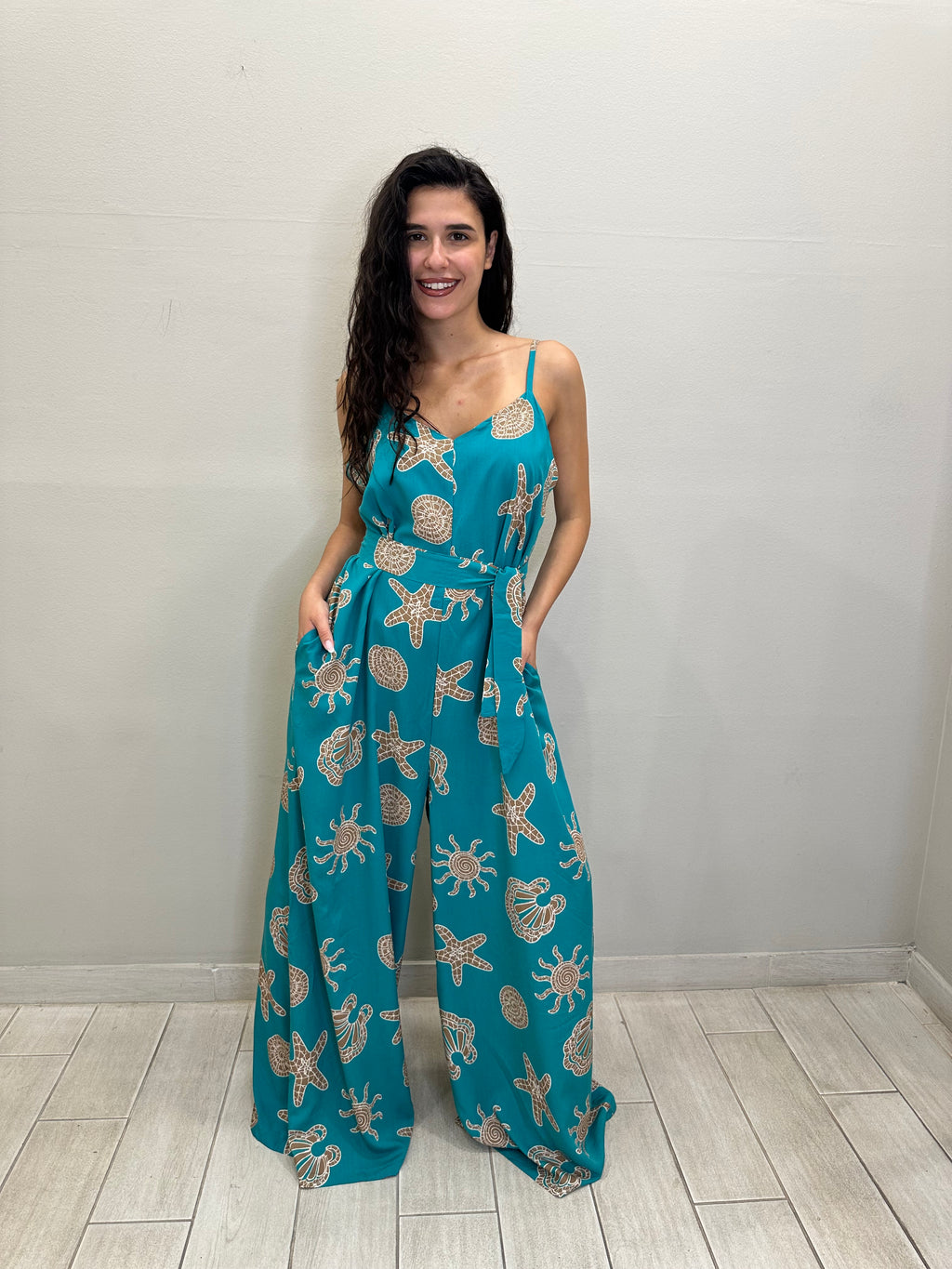 New Isola Jumpsuit