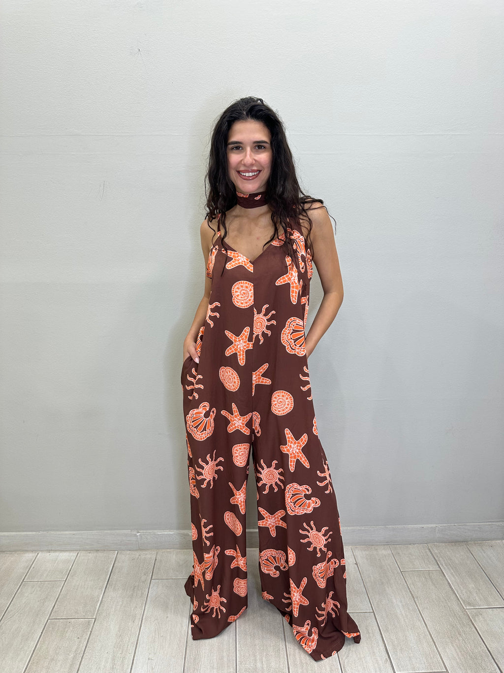 New Isola Jumpsuit