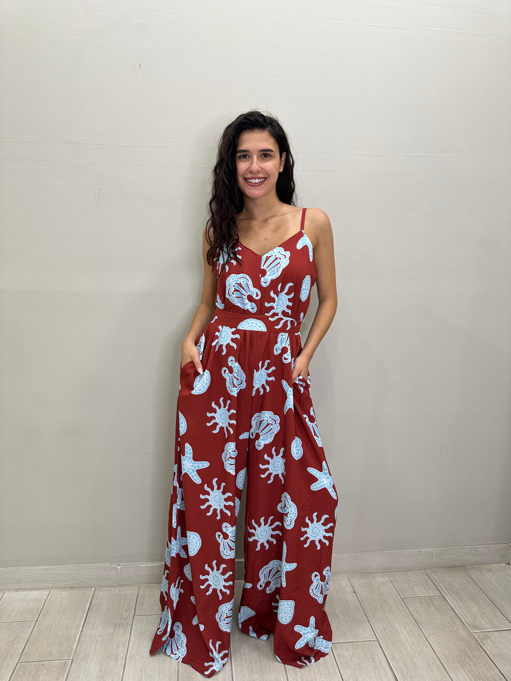 New Isola Jumpsuit