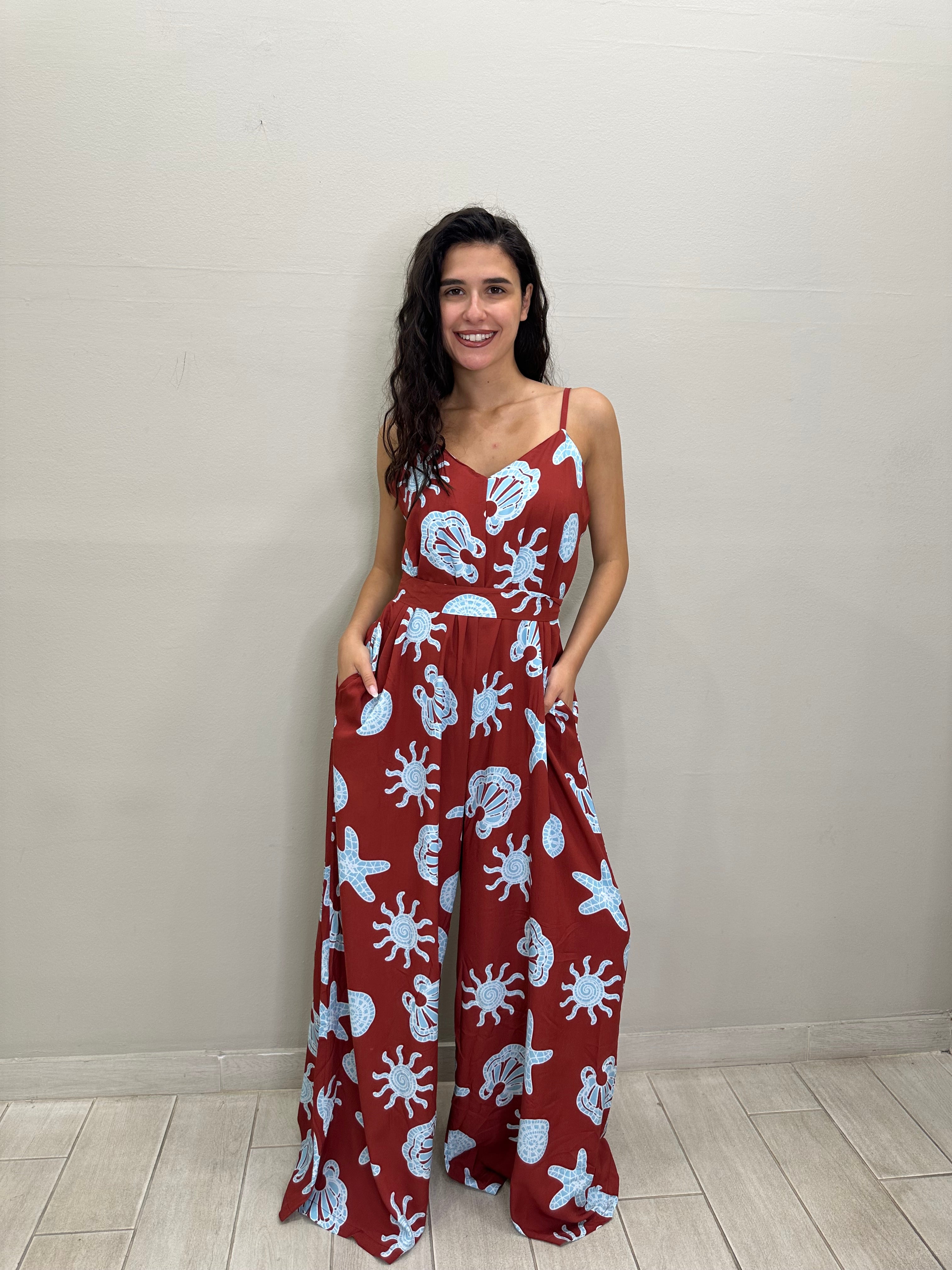 New Isola Jumpsuit