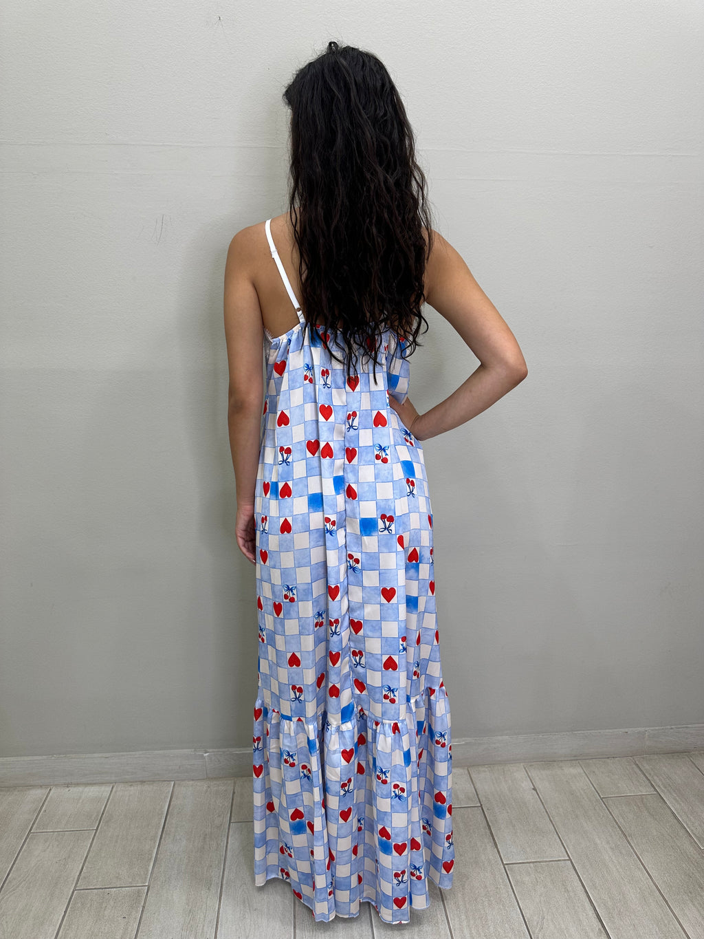New Heart Lingerie Dress