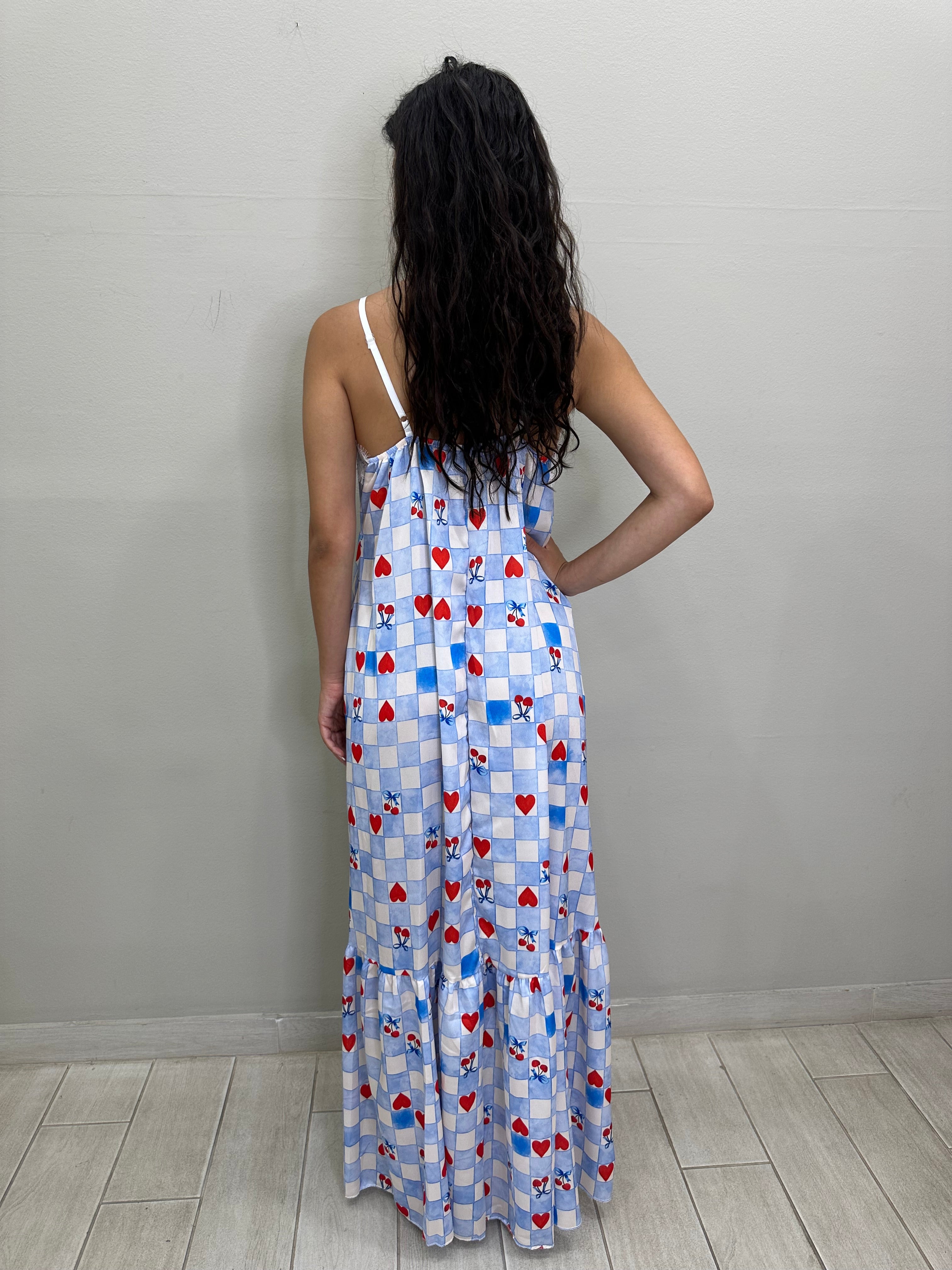 New Heart Lingerie Dress