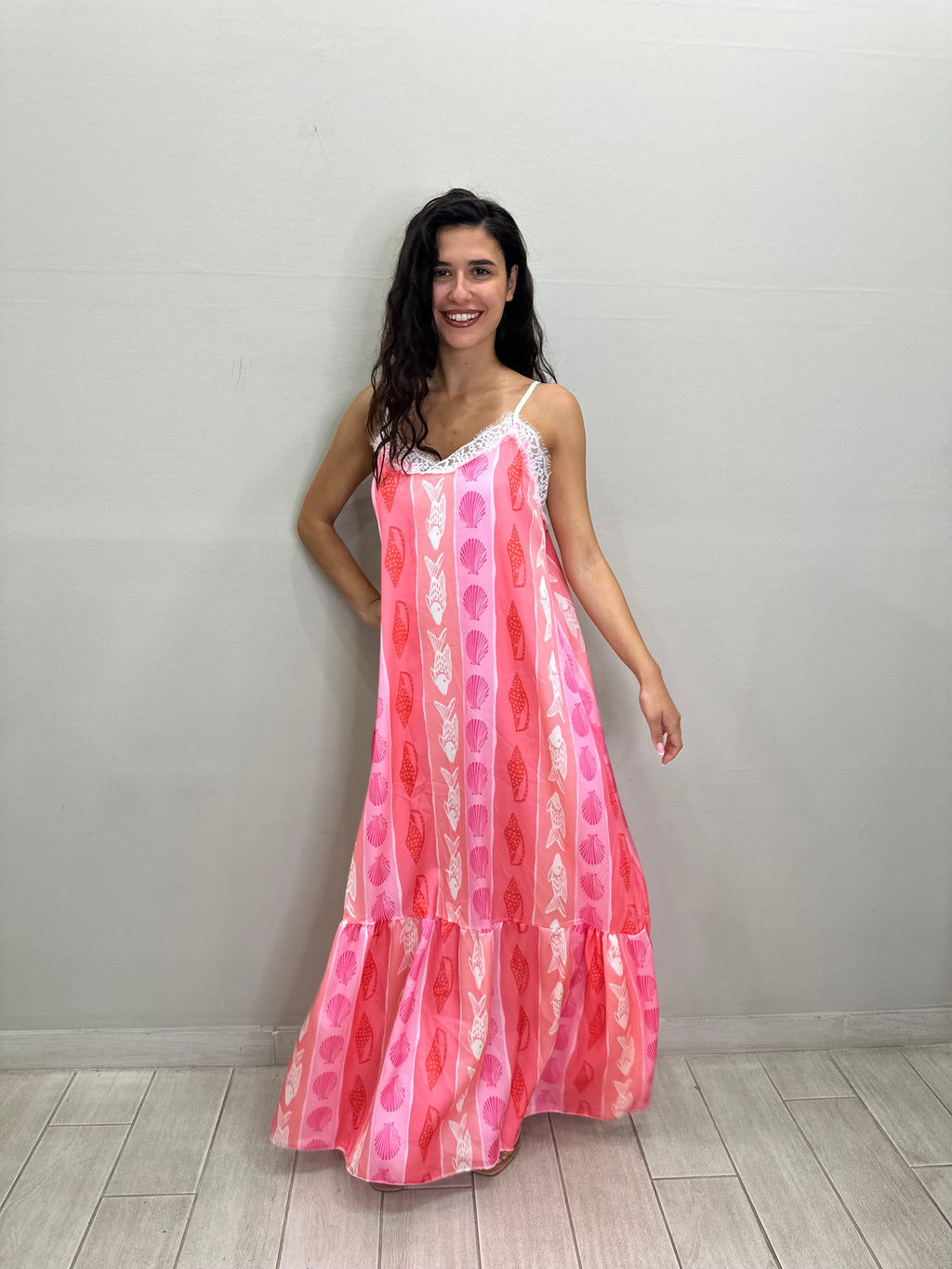 New Sea Lingerie Dress