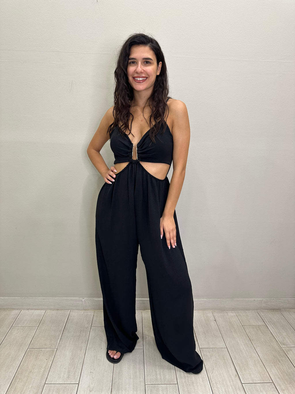 New Cut Jumpsuit