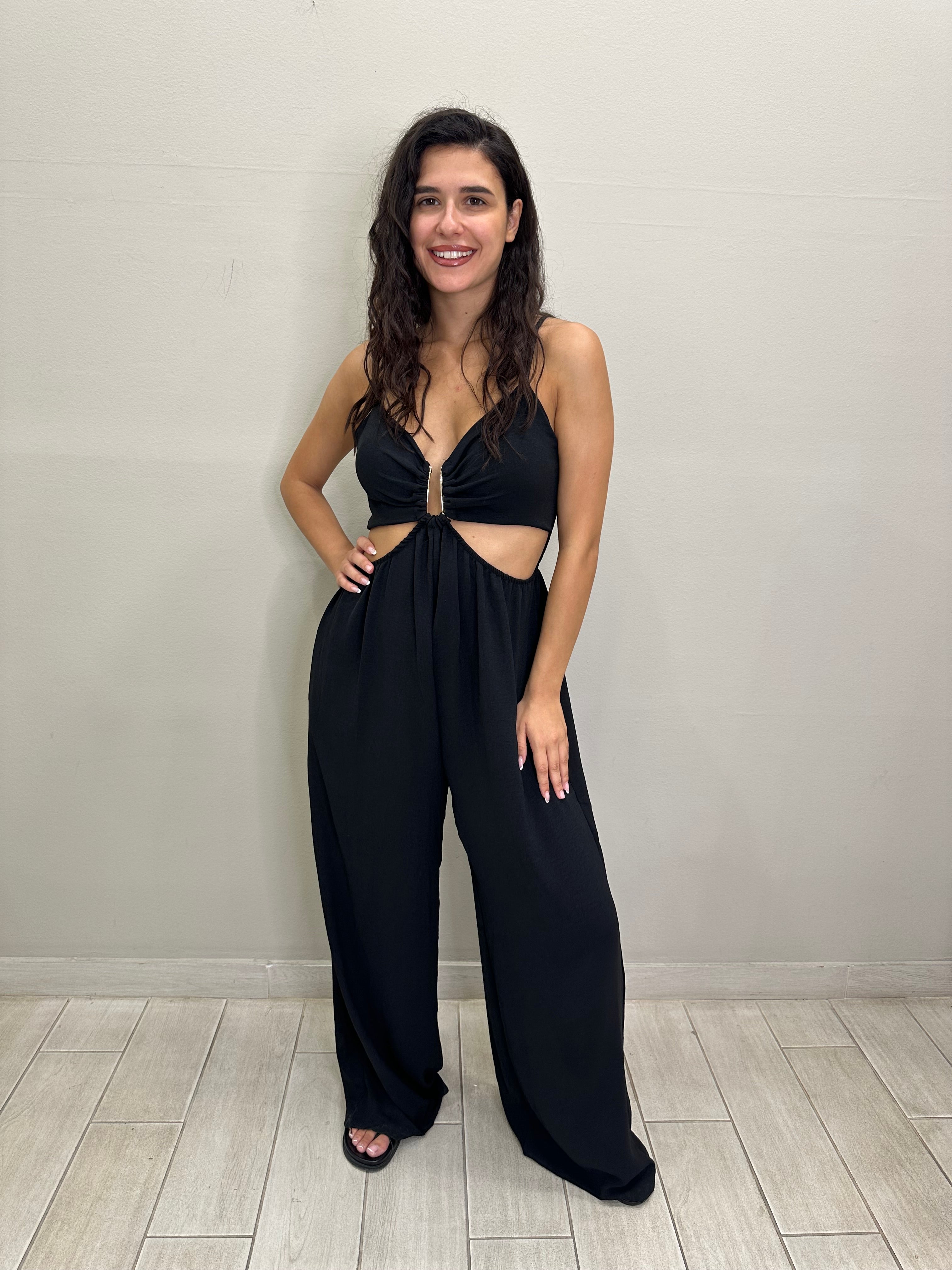 New Cut Jumpsuit
