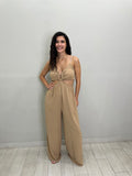 New Cut Jumpsuit