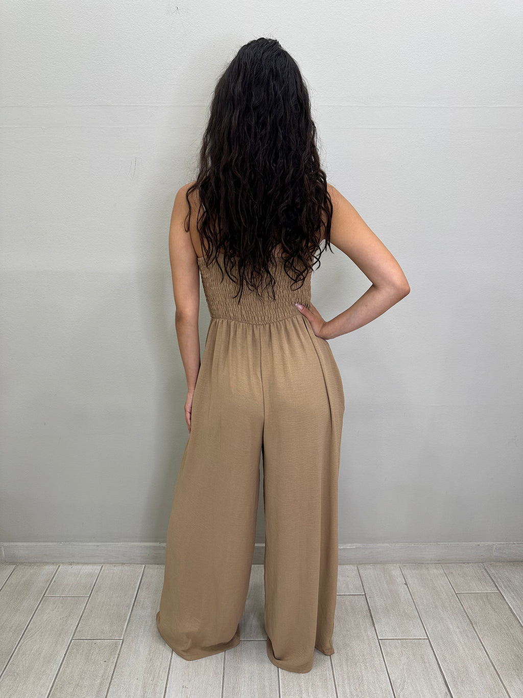 New Cut Jumpsuit