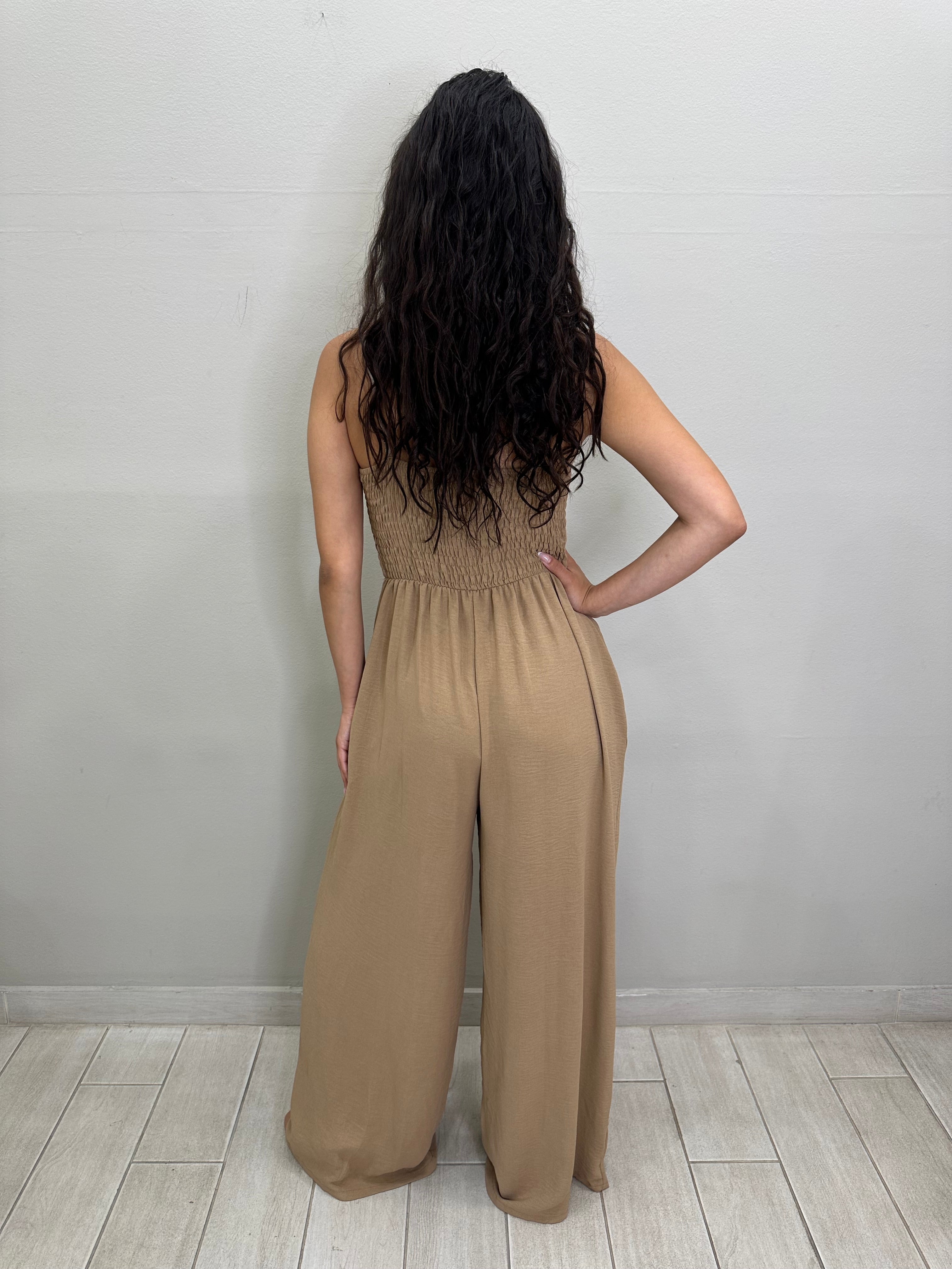New Cut Jumpsuit