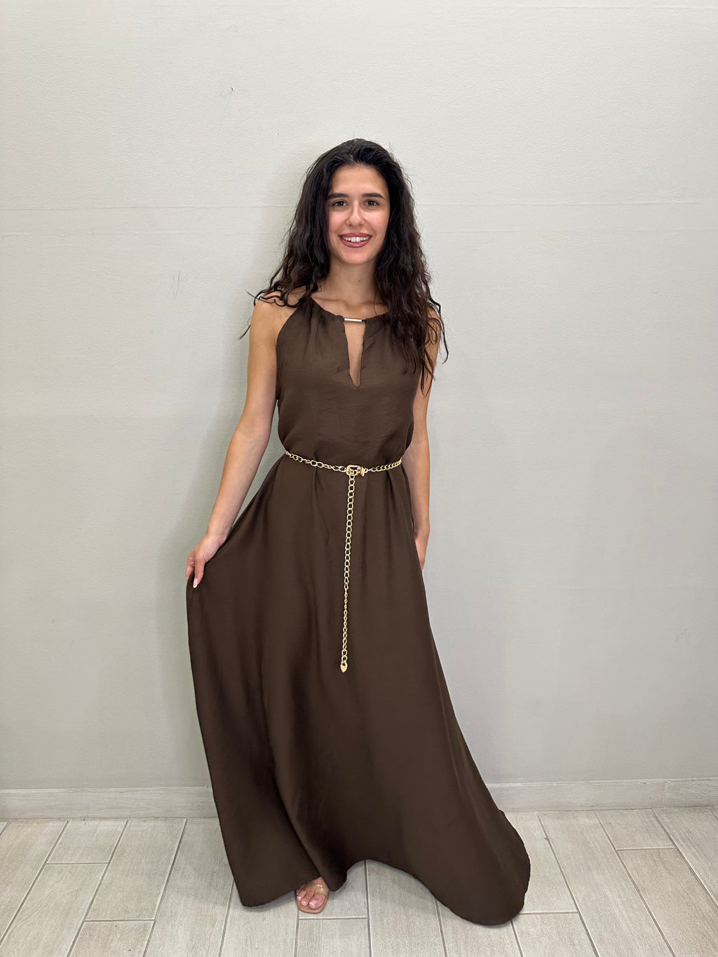 New Terra Dress