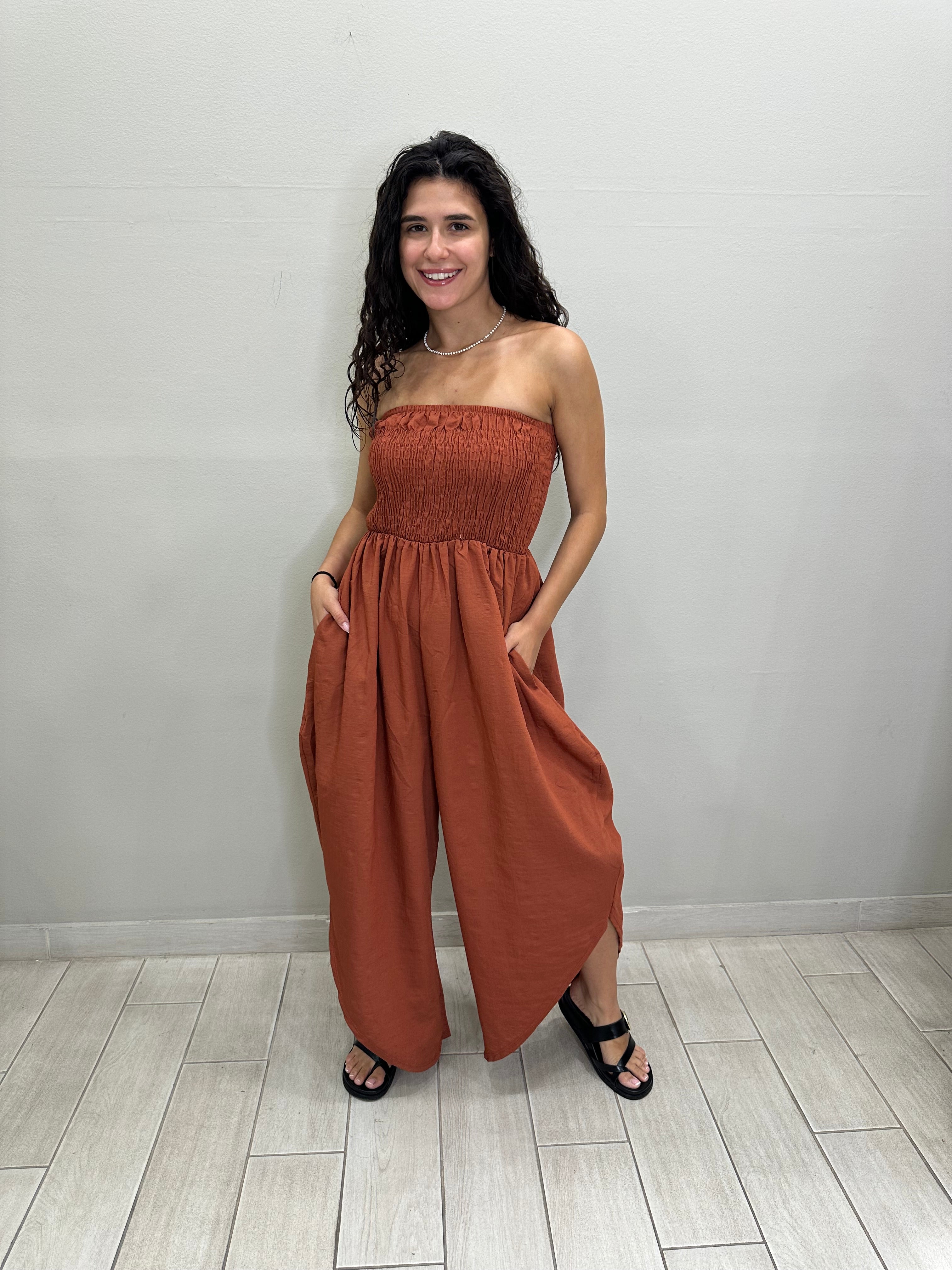 New Amelia Jumpsuit