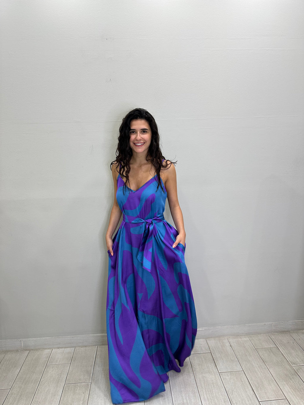 New Aerial Dress