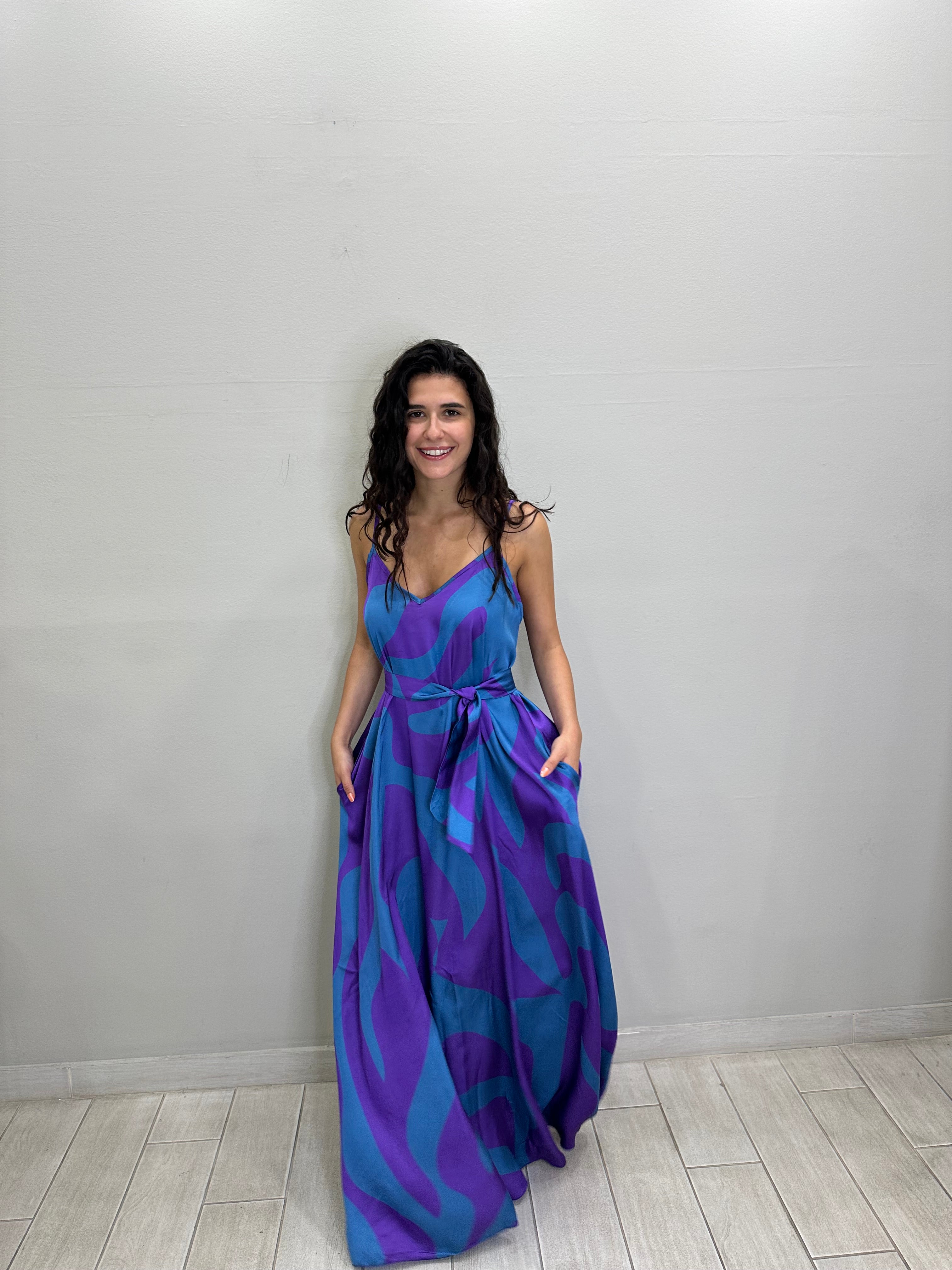 New Aerial Dress