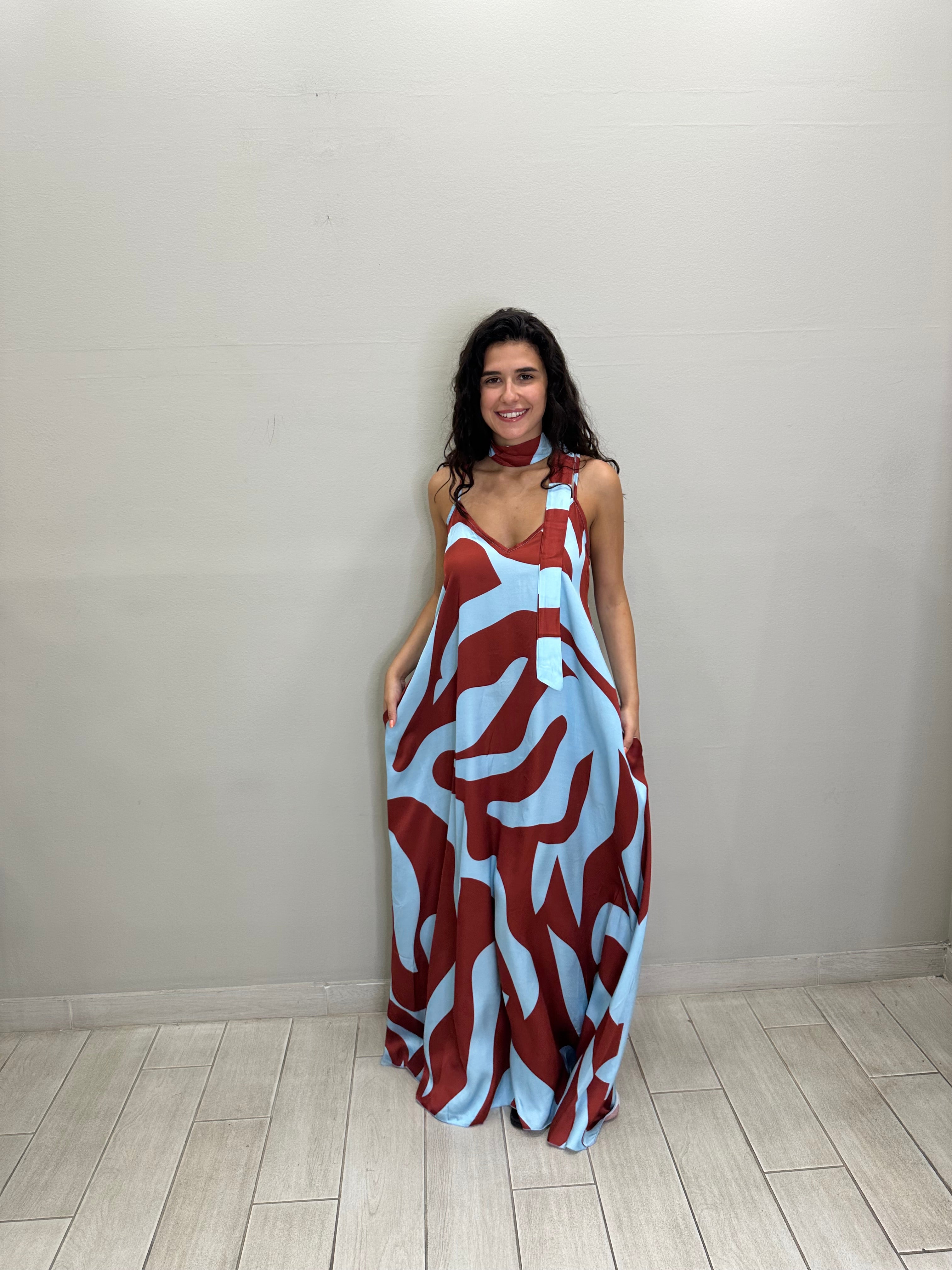New Aerial Dress