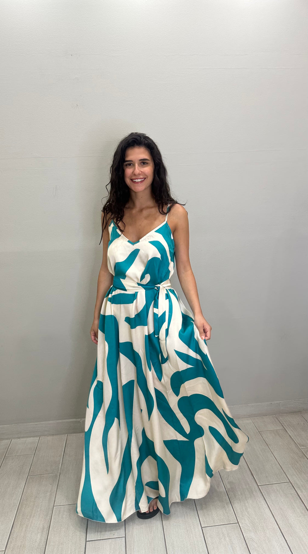 New Aerial Dress