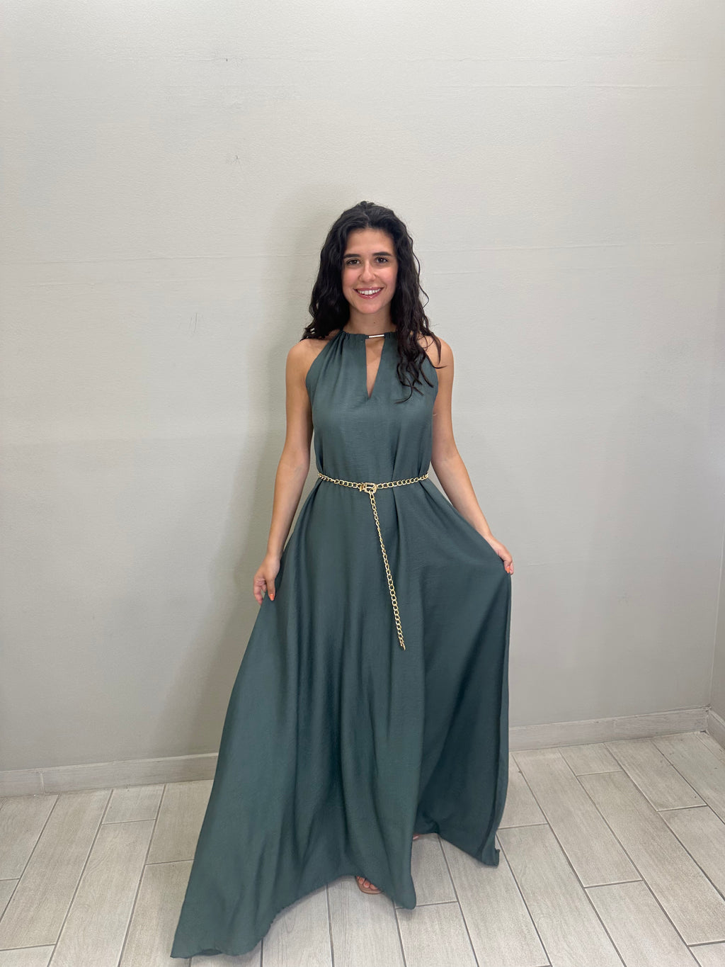 New Terra Dress