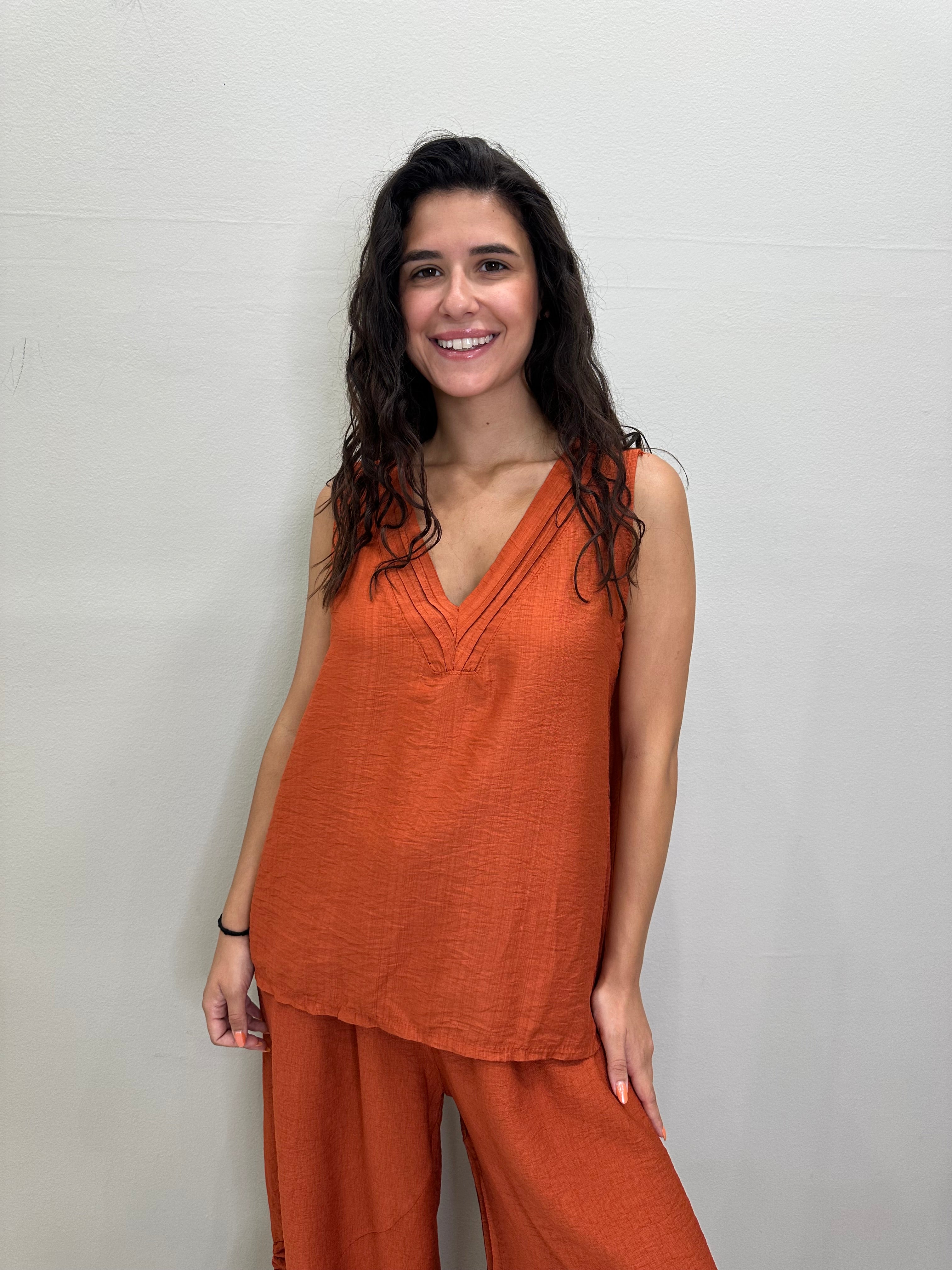 New Vella Top