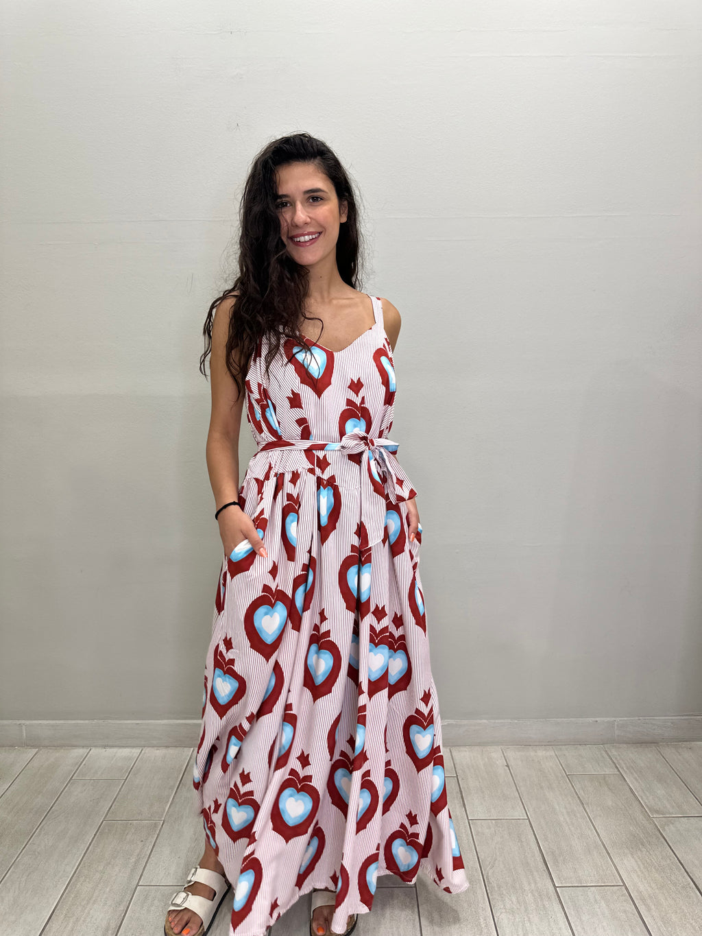 New Sweetheart Dress