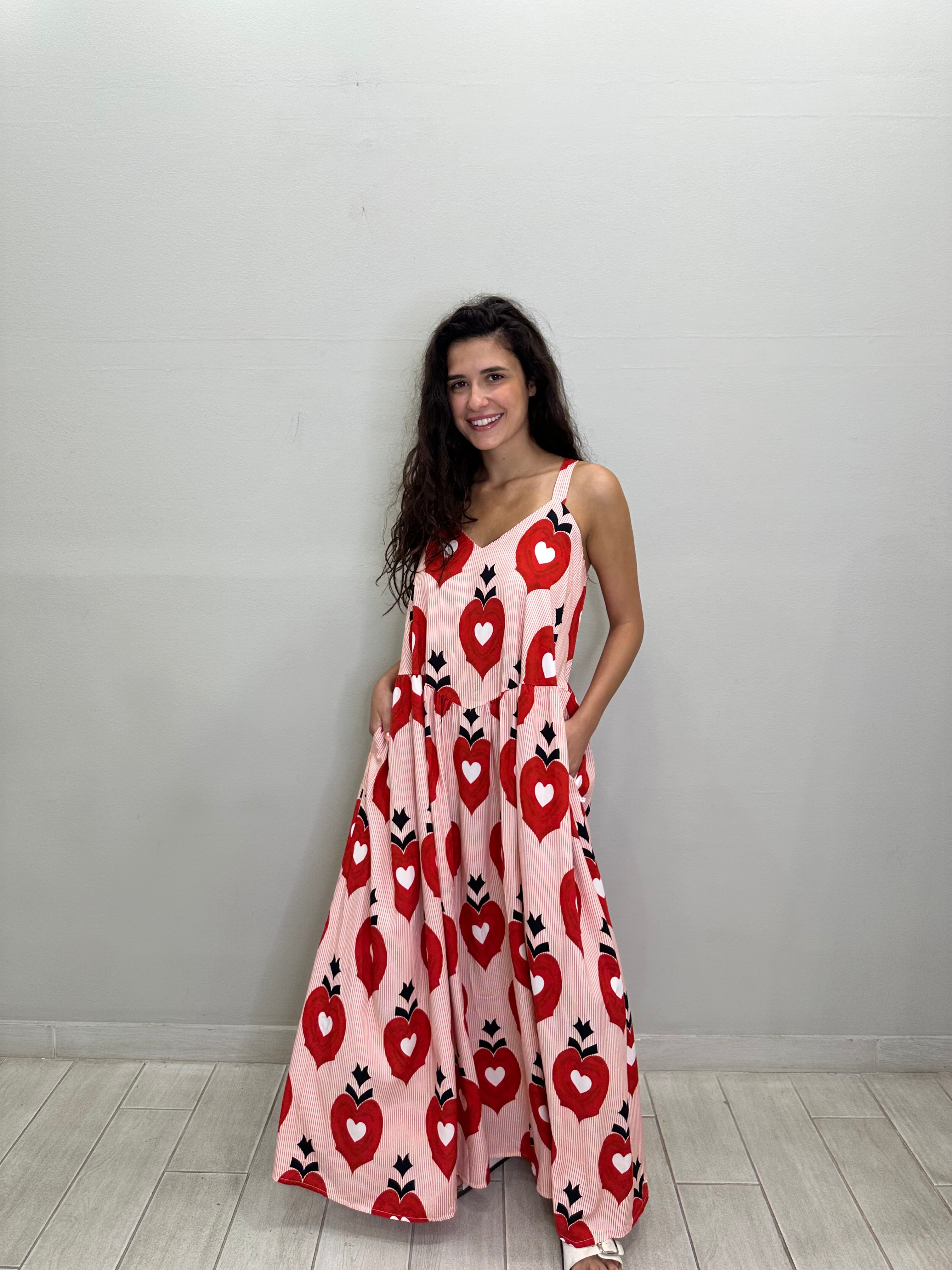 New Sweetheart Dress