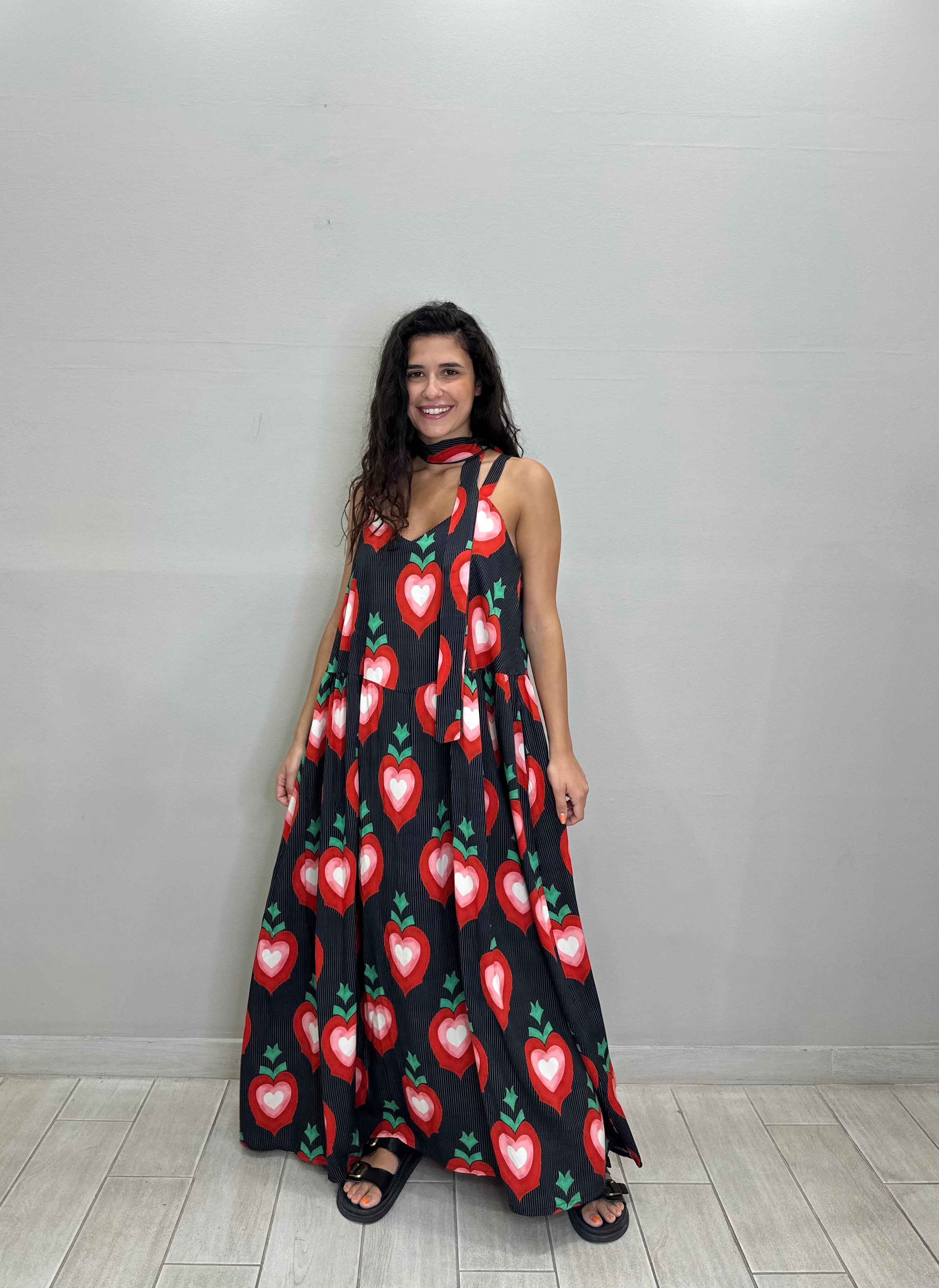 New Sweetheart Dress