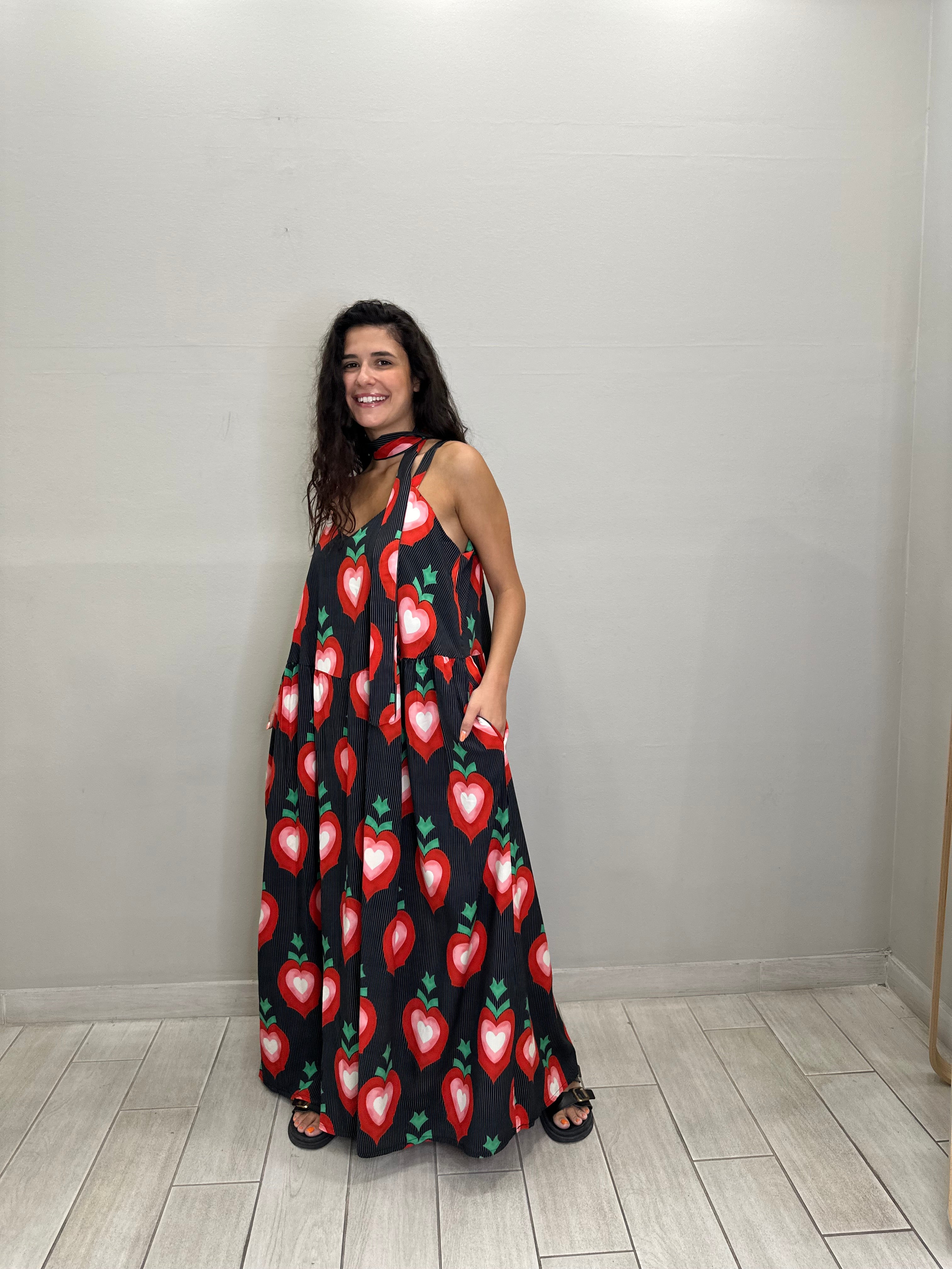 New Sweetheart Dress