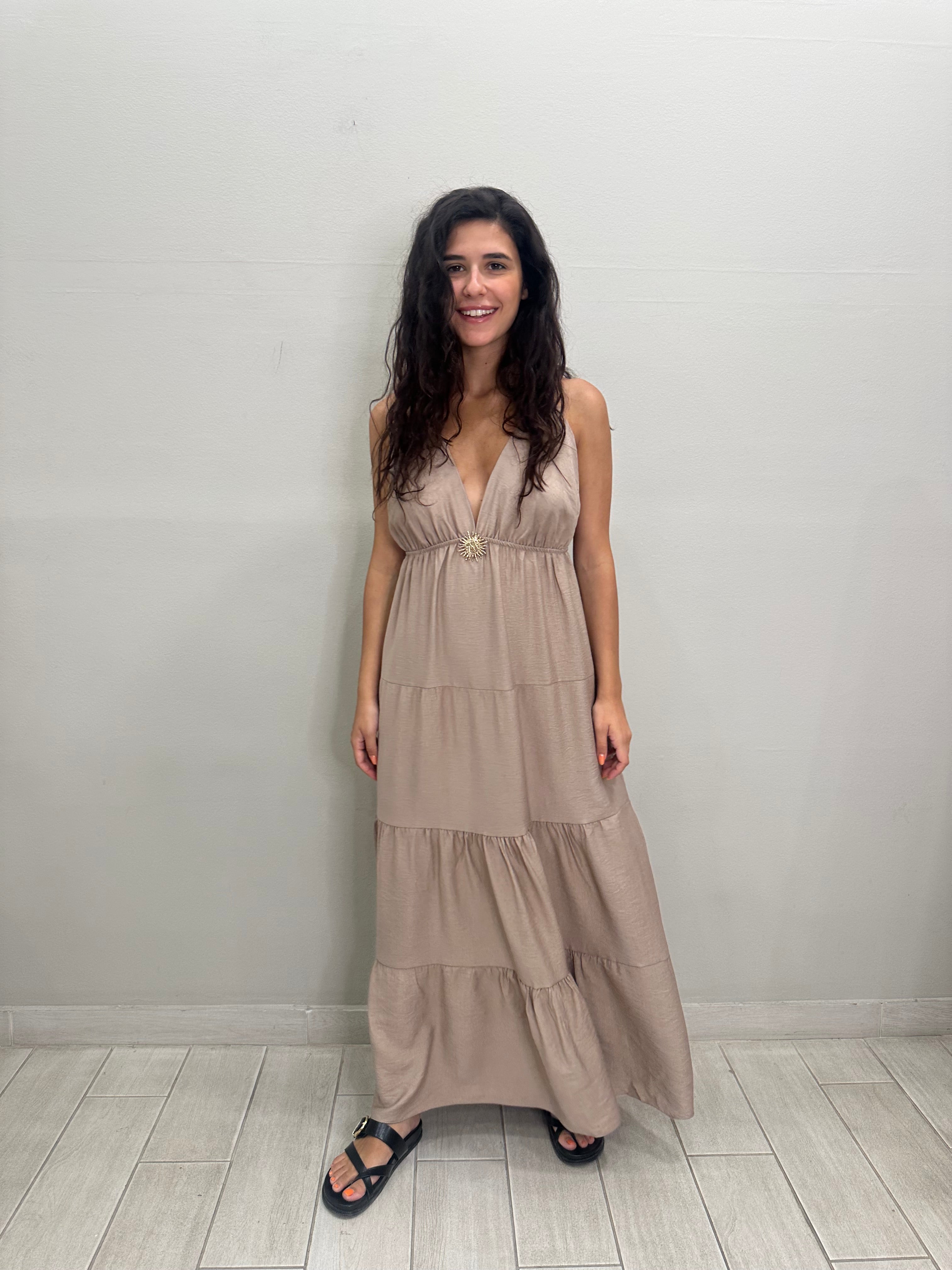Sun Maxi Dress