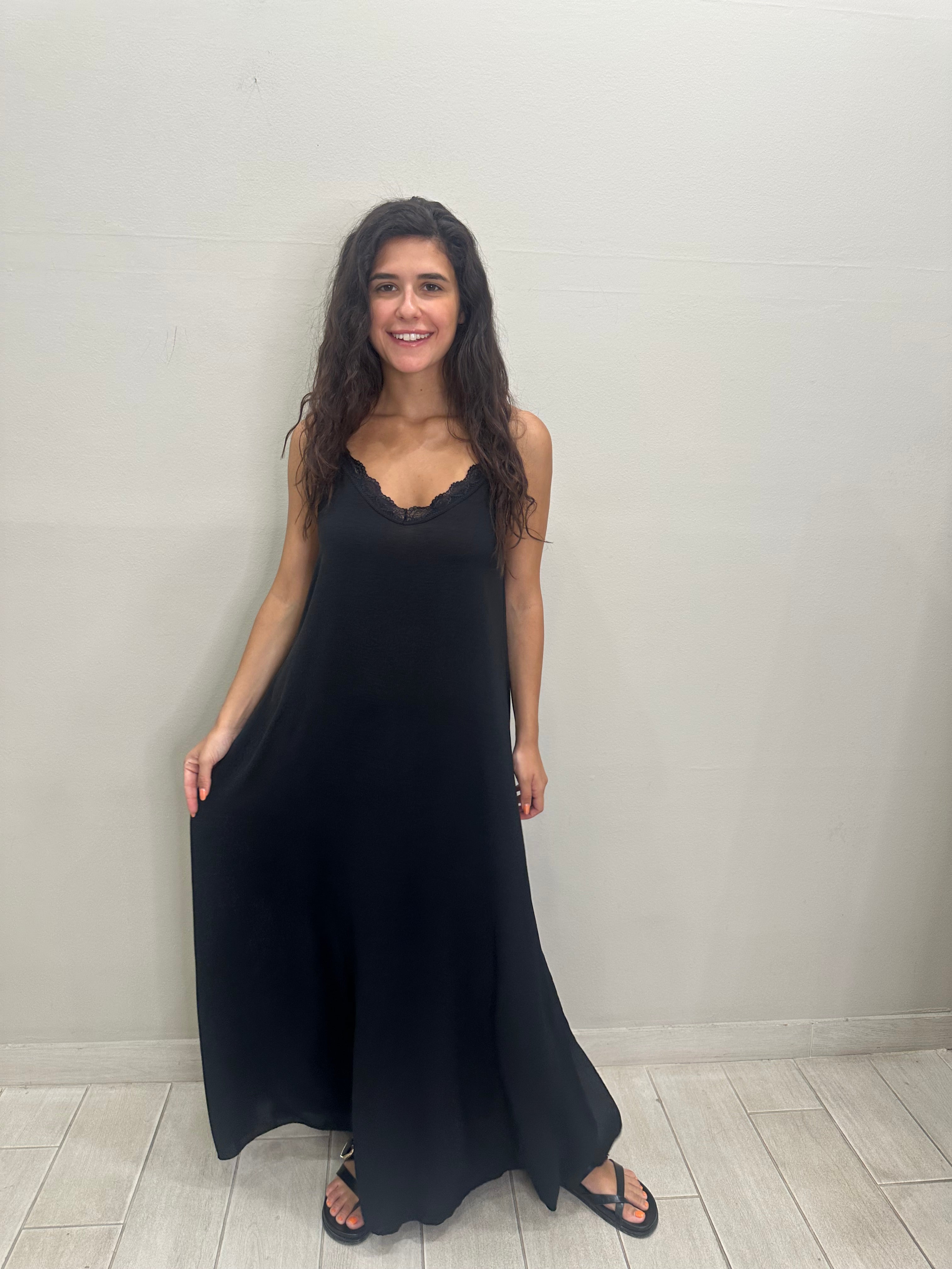 New Ivory Dress