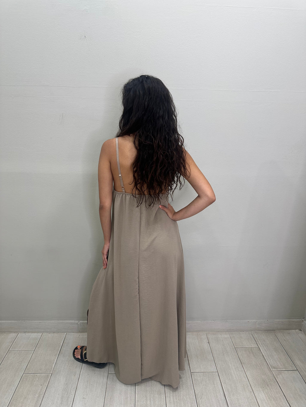 New Ivory Dress