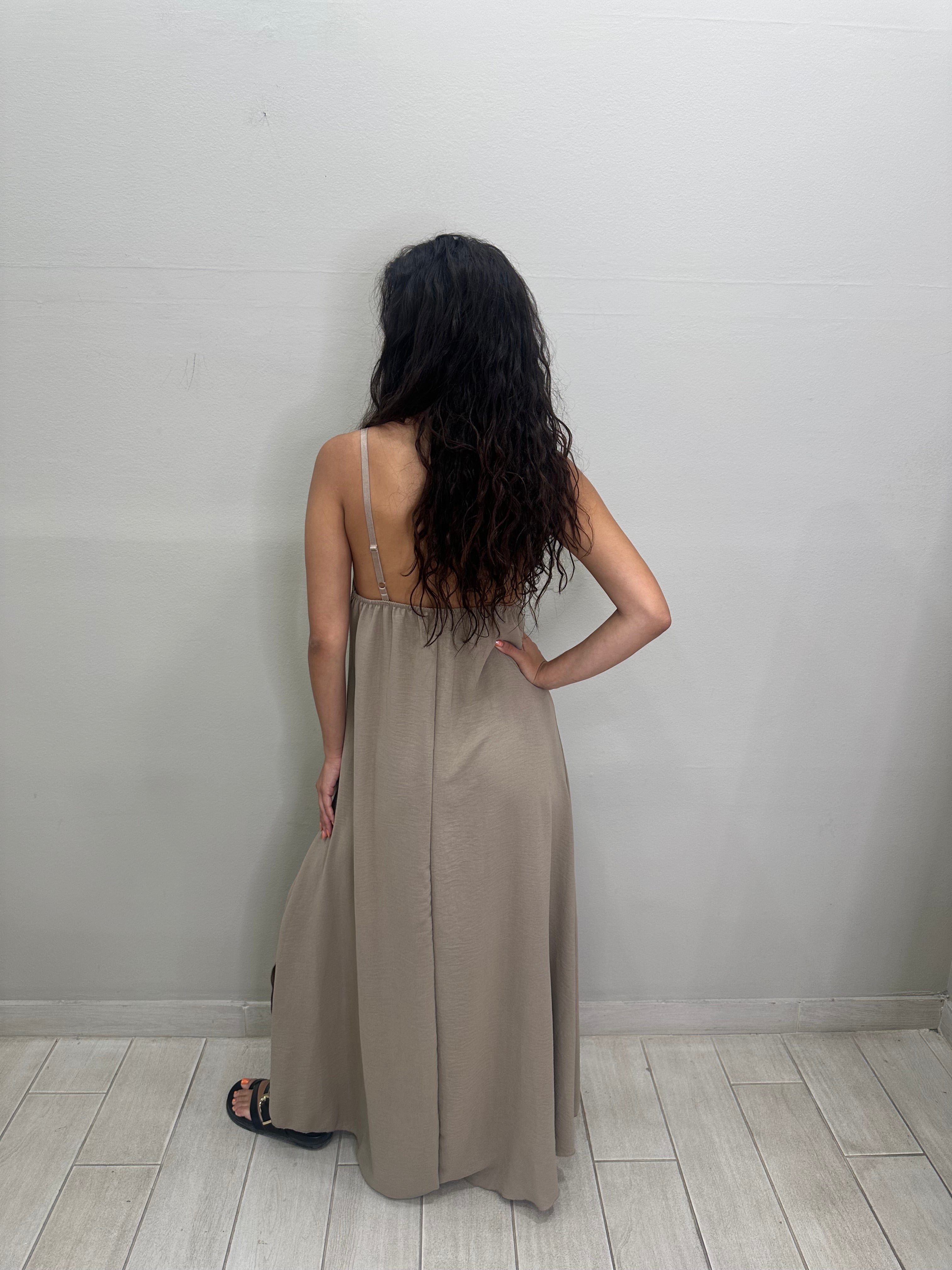 New Ivory Dress