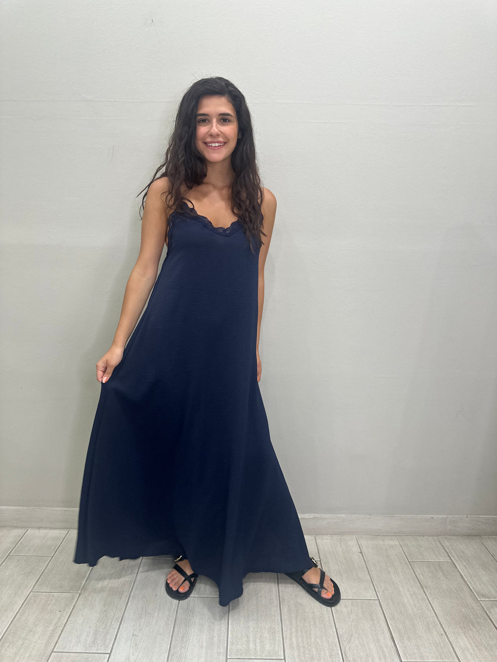 New Ivory Dress