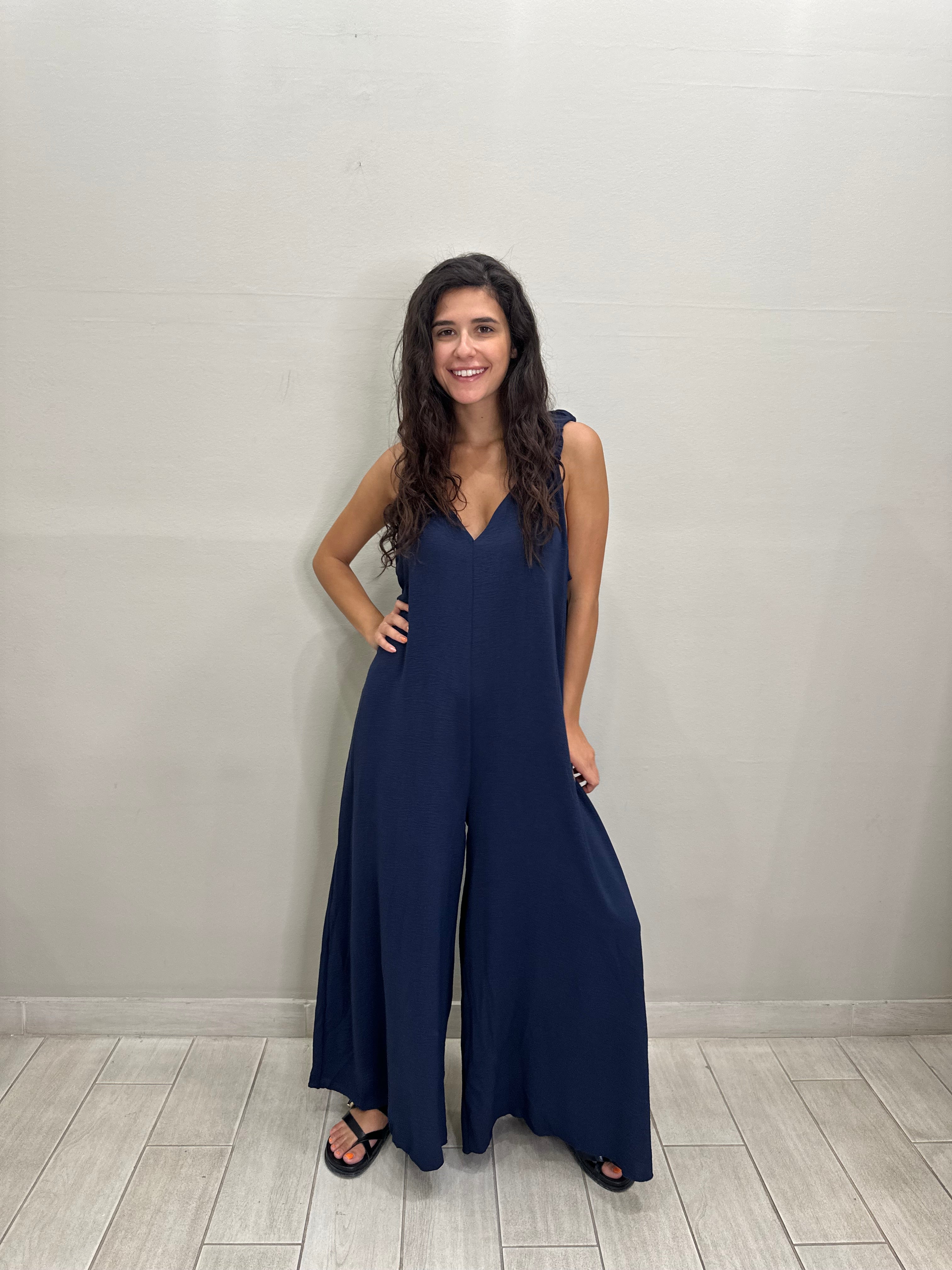 New Scarlet Jumpsuit