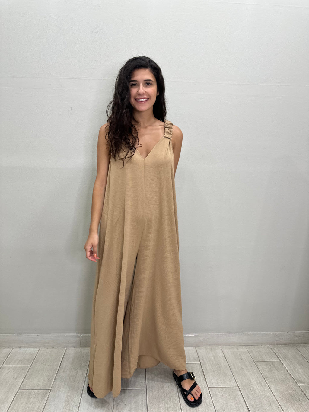 New Scarlet Jumpsuit