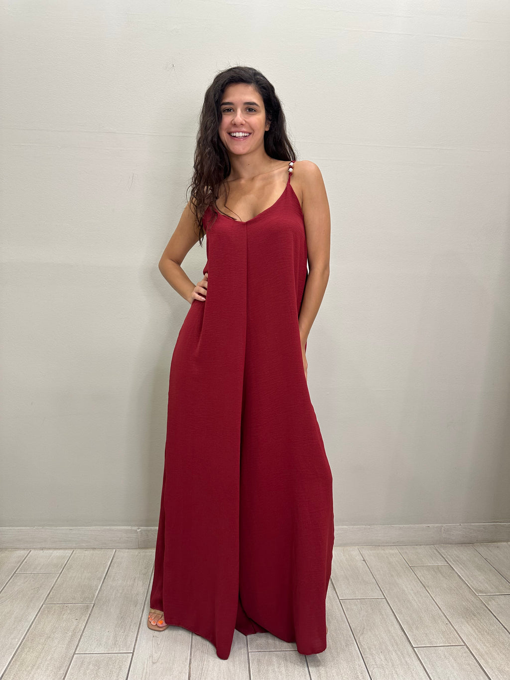 New Noir Jumpsuit