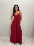 New Noir Jumpsuit