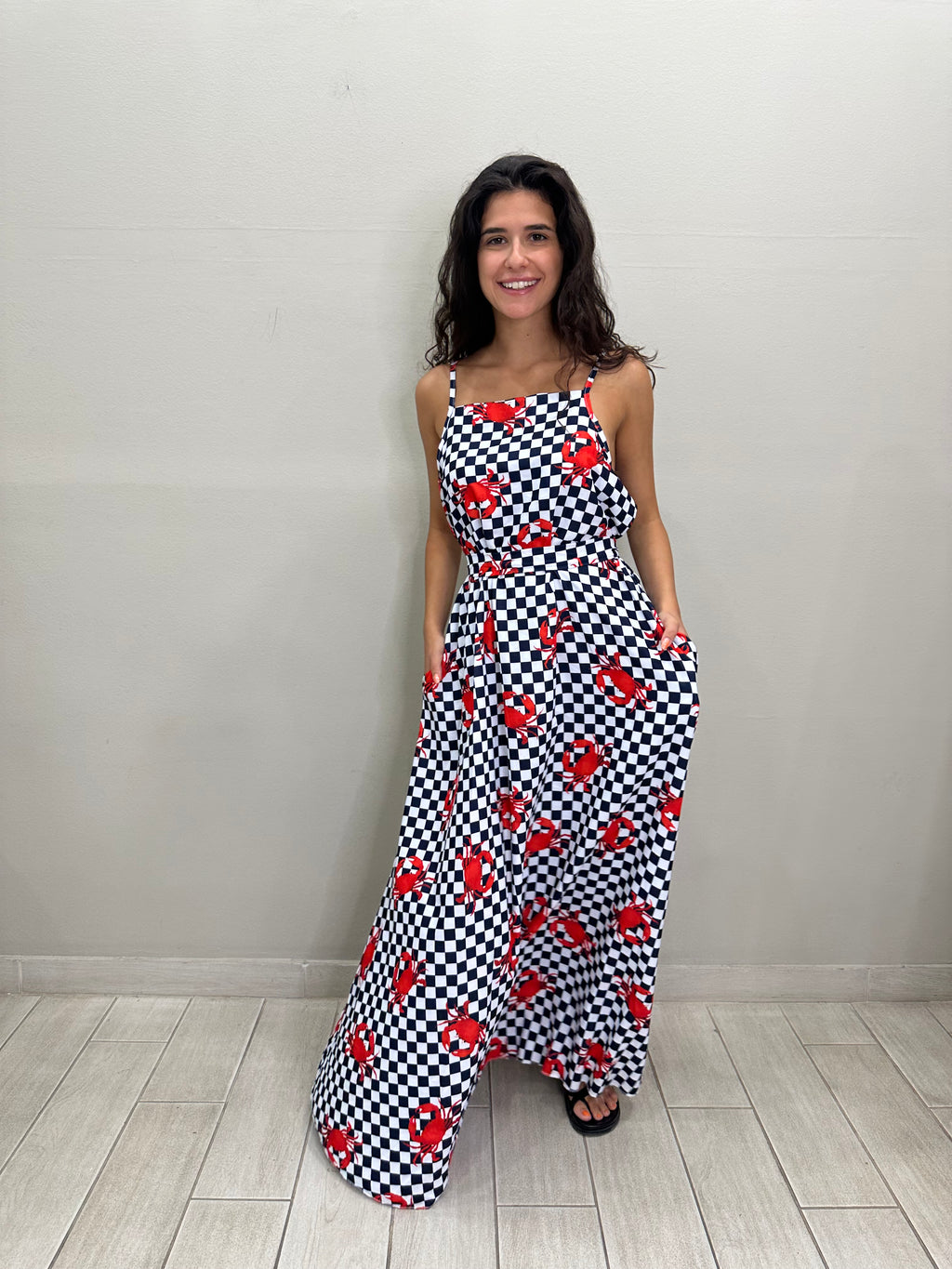 New Lobster Karo Dresss