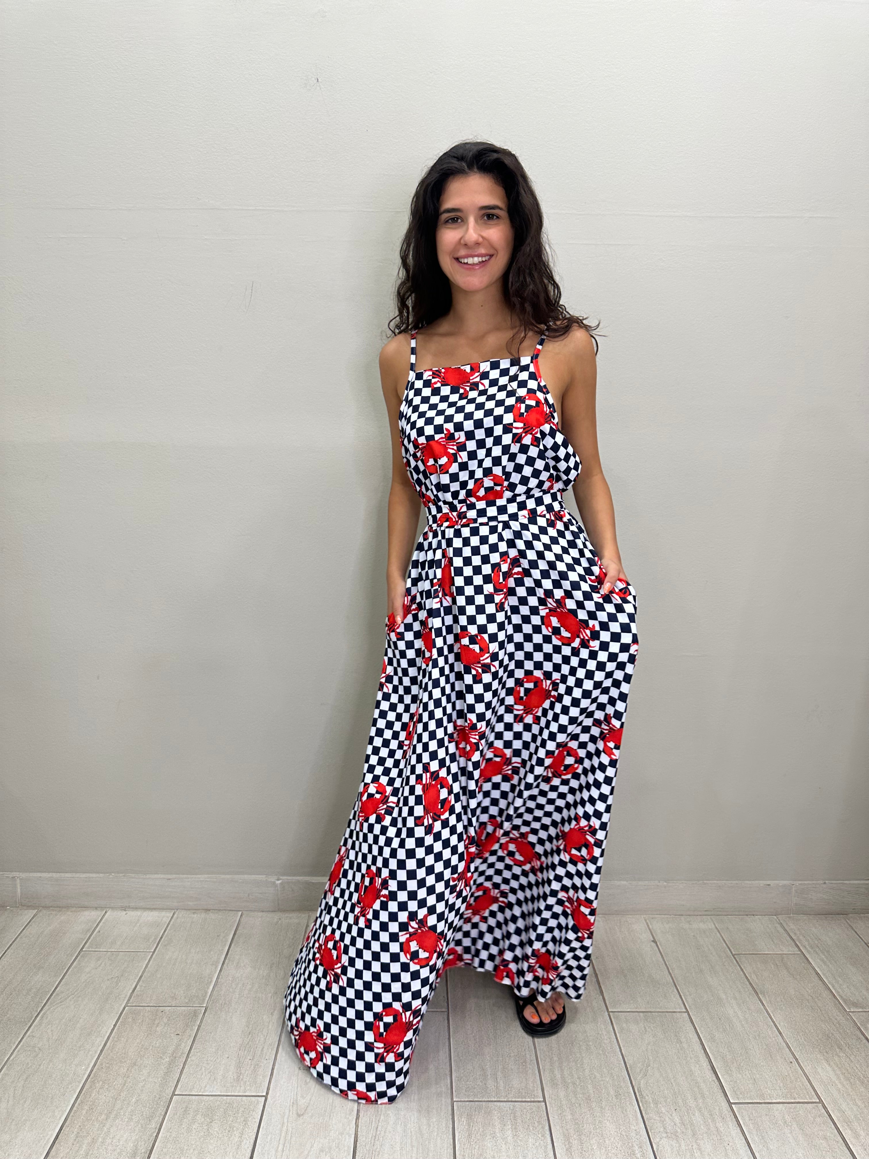 New Lobster Karo Dresss