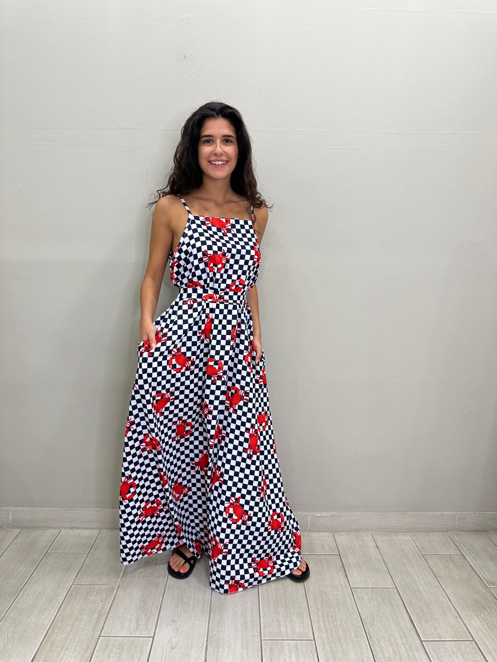 New Lobster Karo Dresss