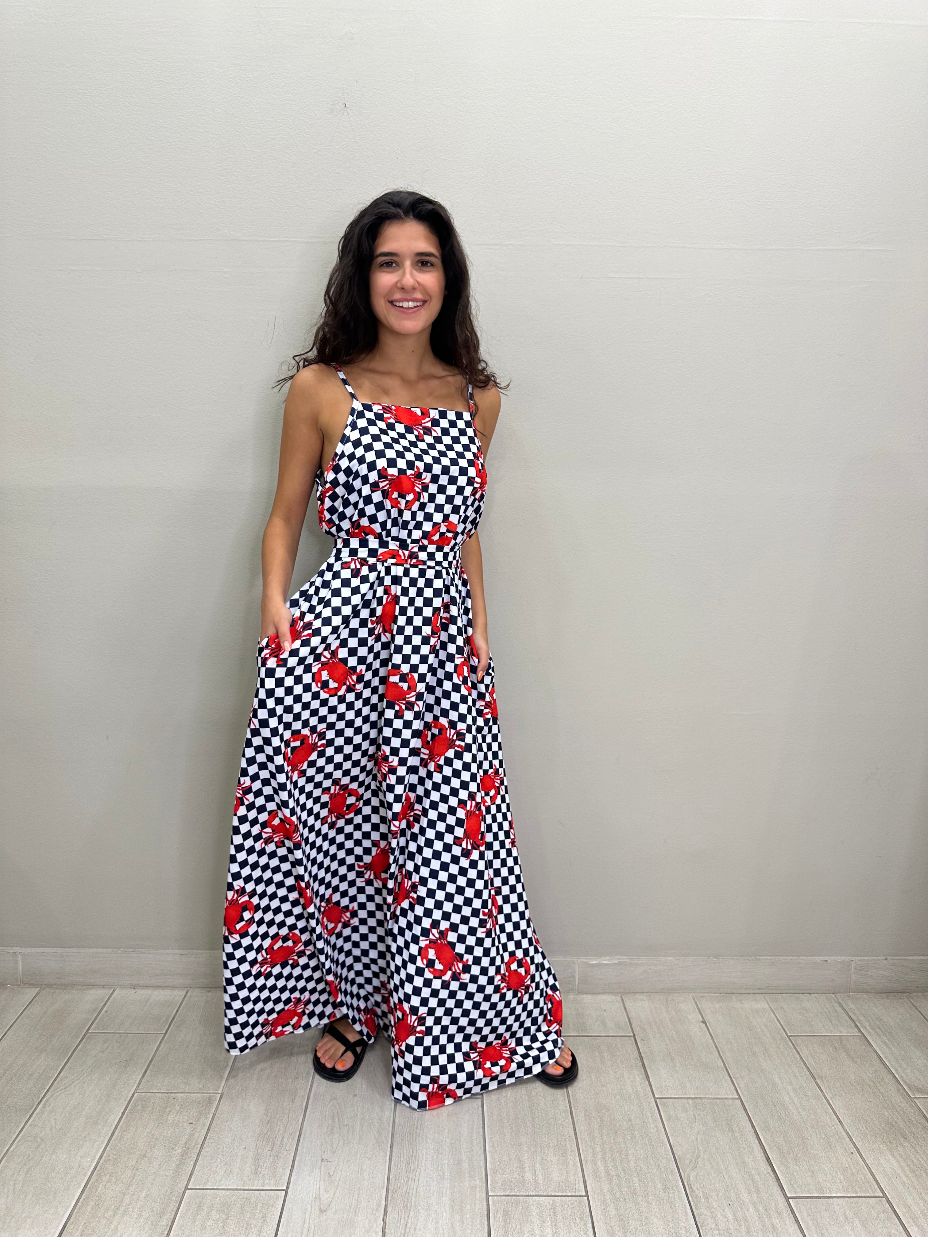 New Lobster Karo Dresss