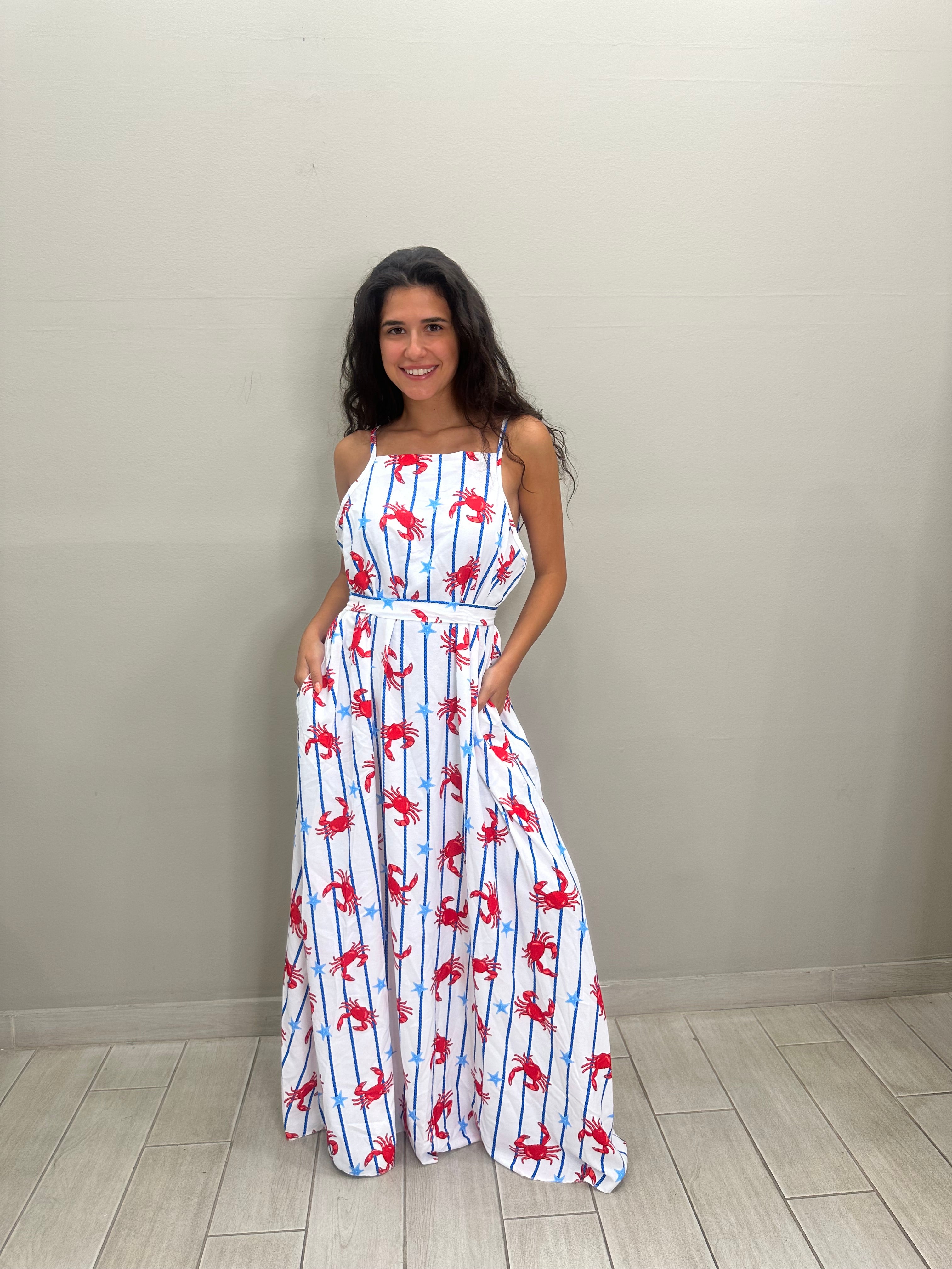 New Lobster Riga Dress