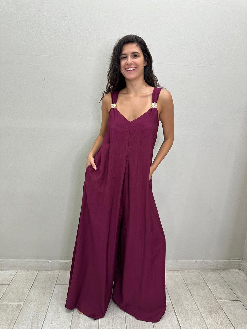 New Fleur Jumpsuit