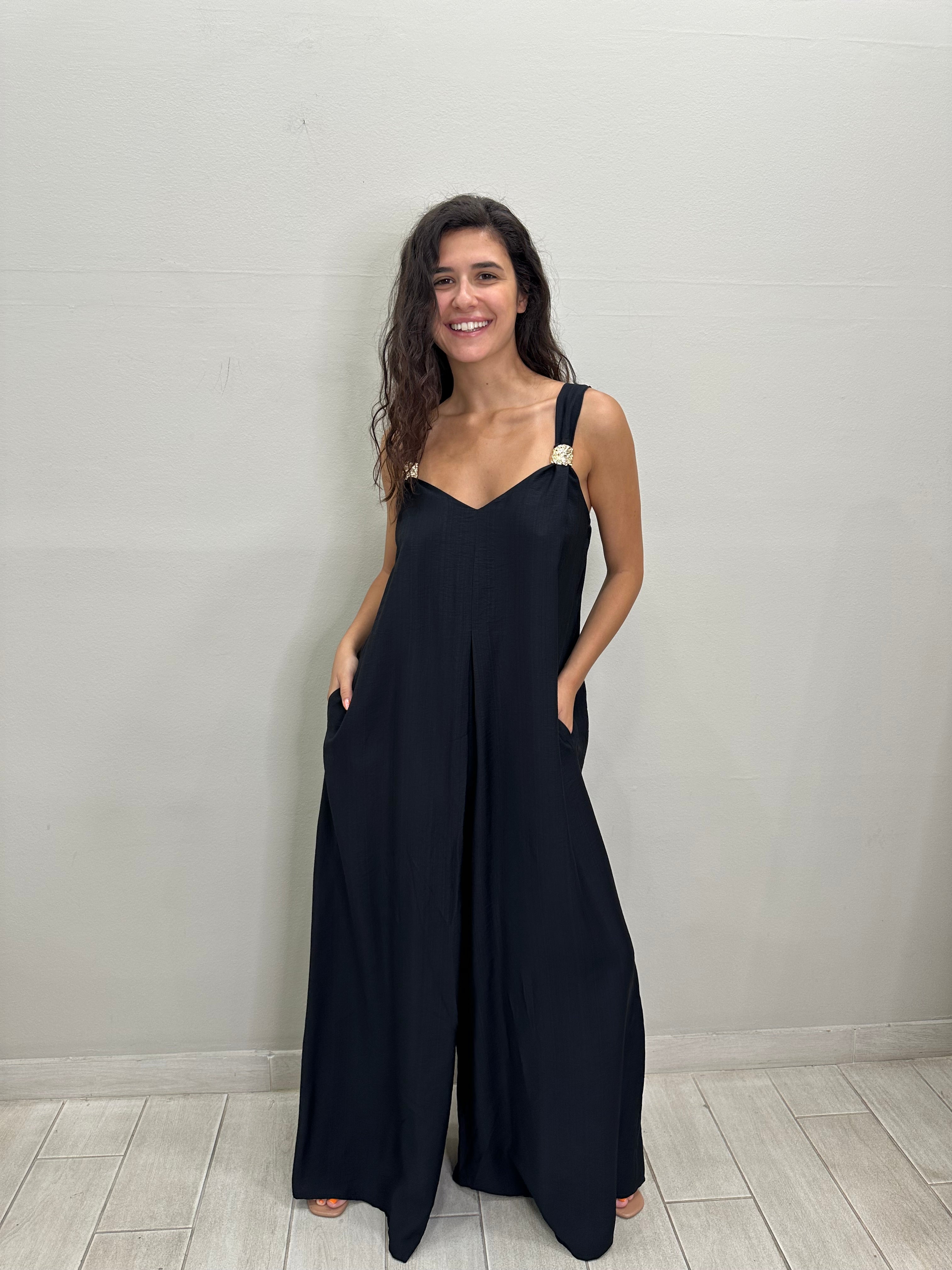 New Fleur Jumpsuit