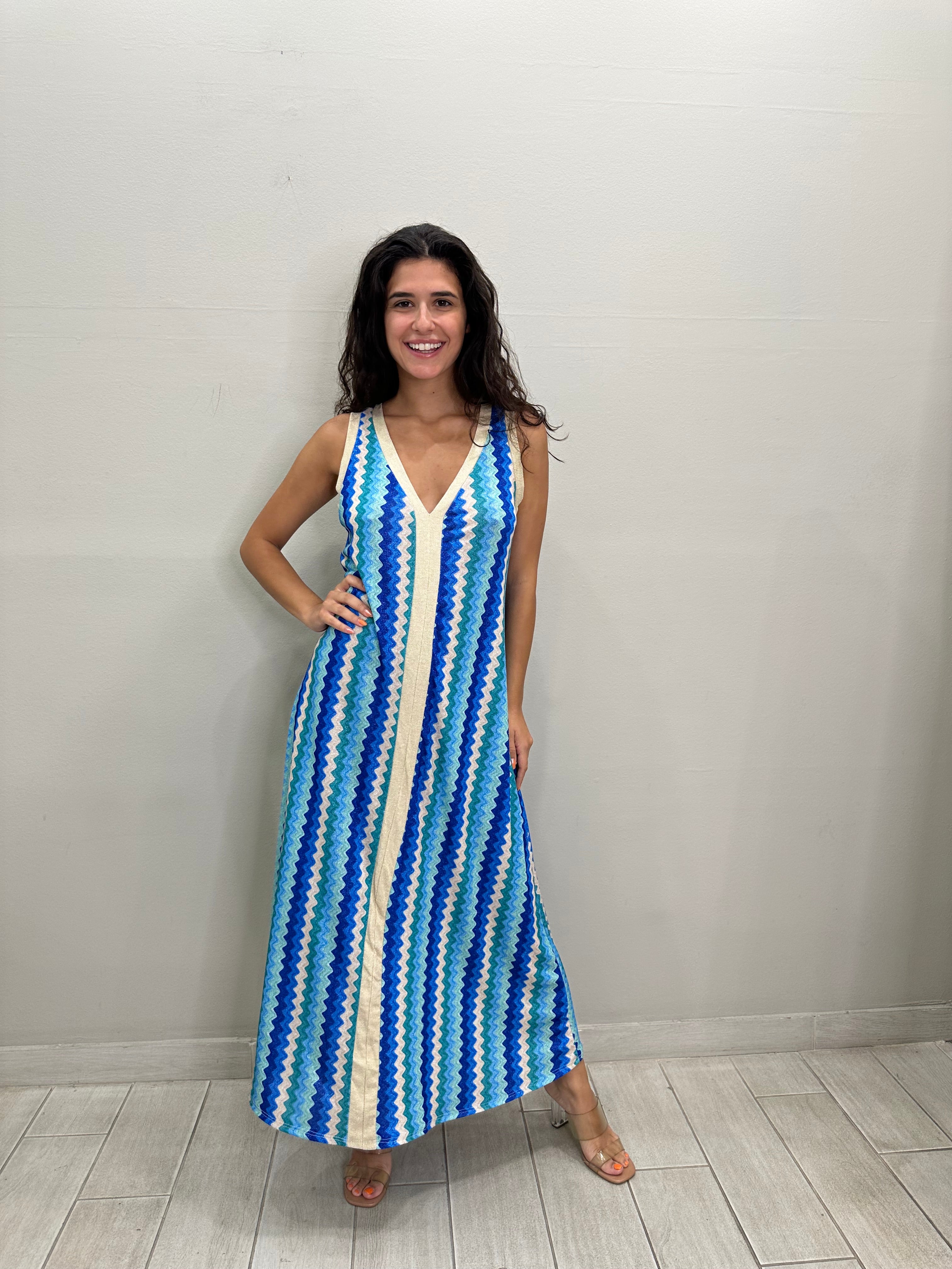 New Positano Dress
