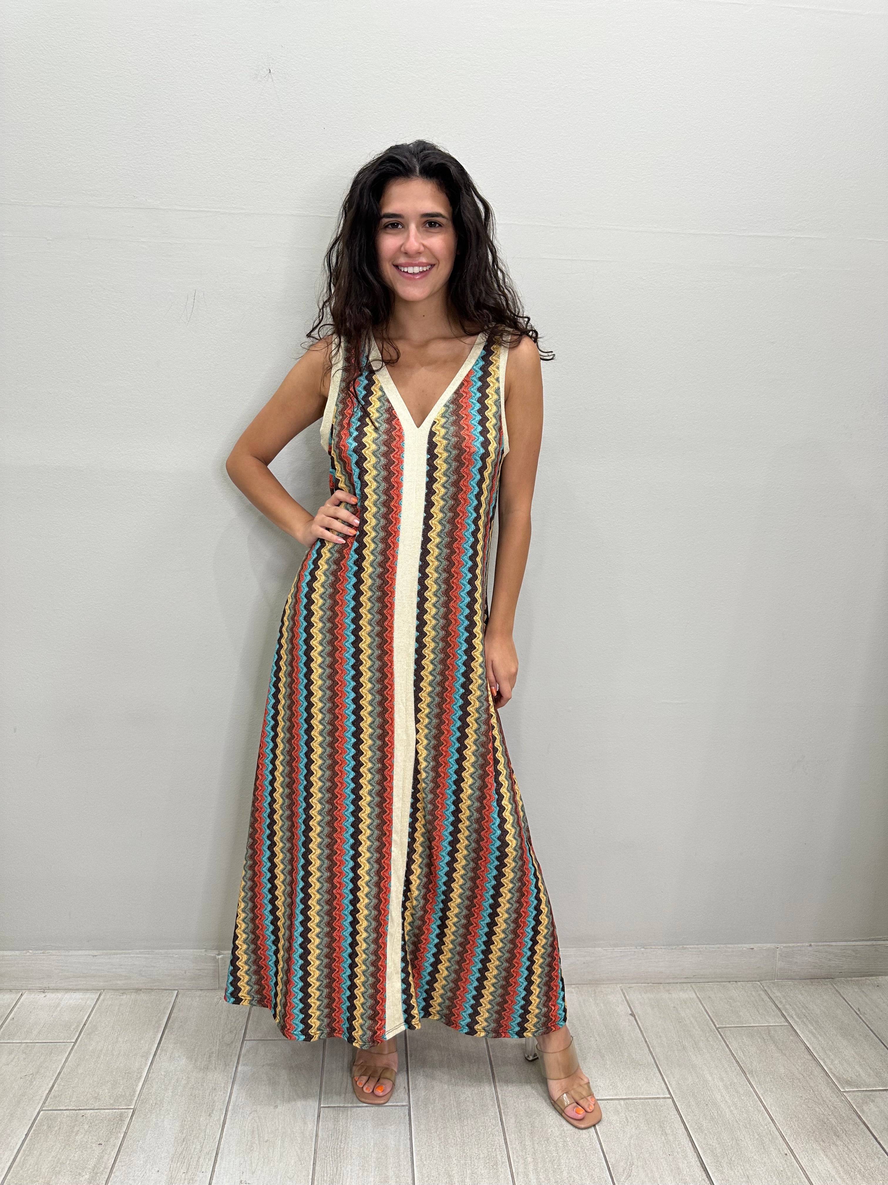 New Positano Dress