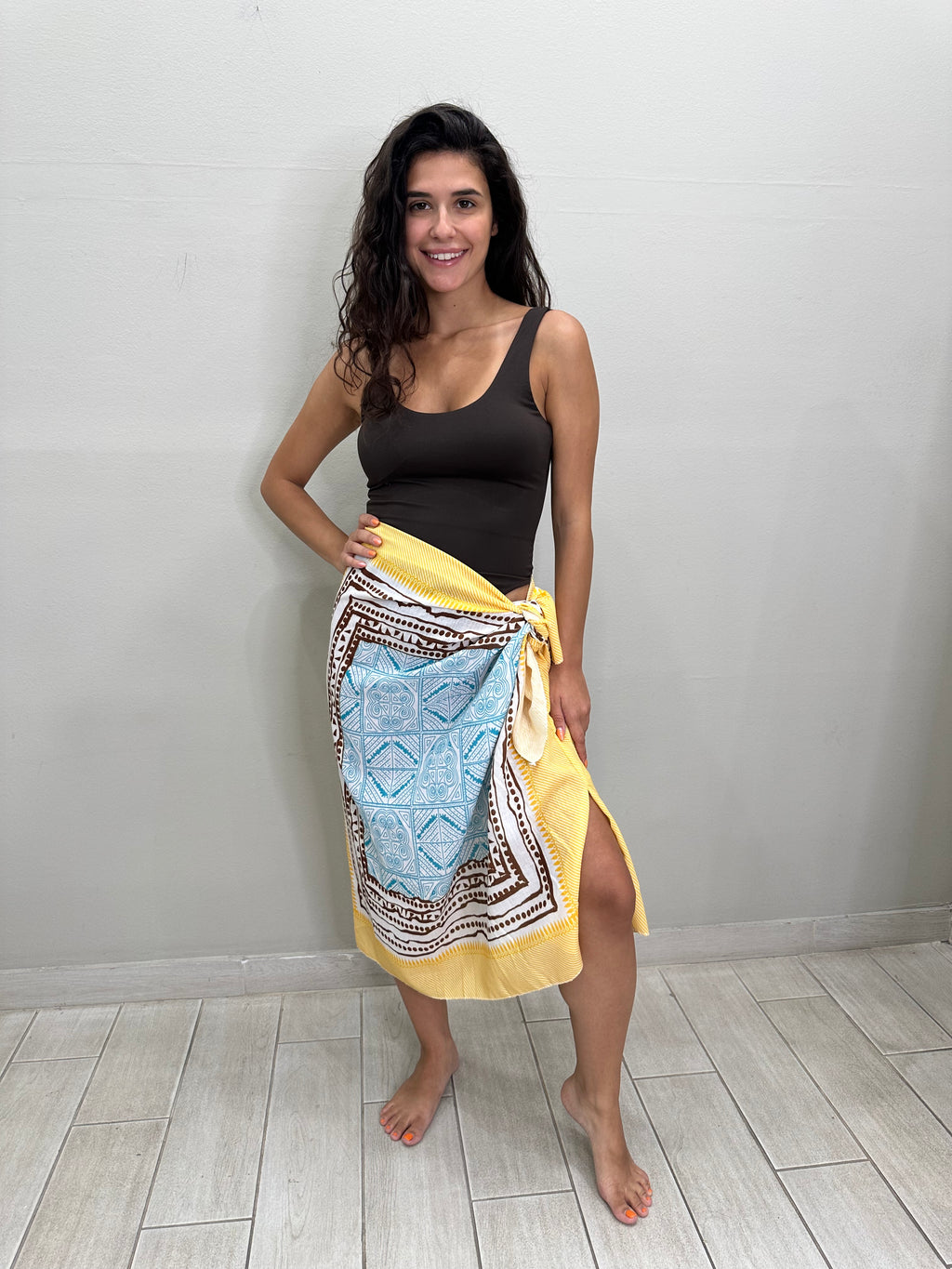 New Soleil Skirt