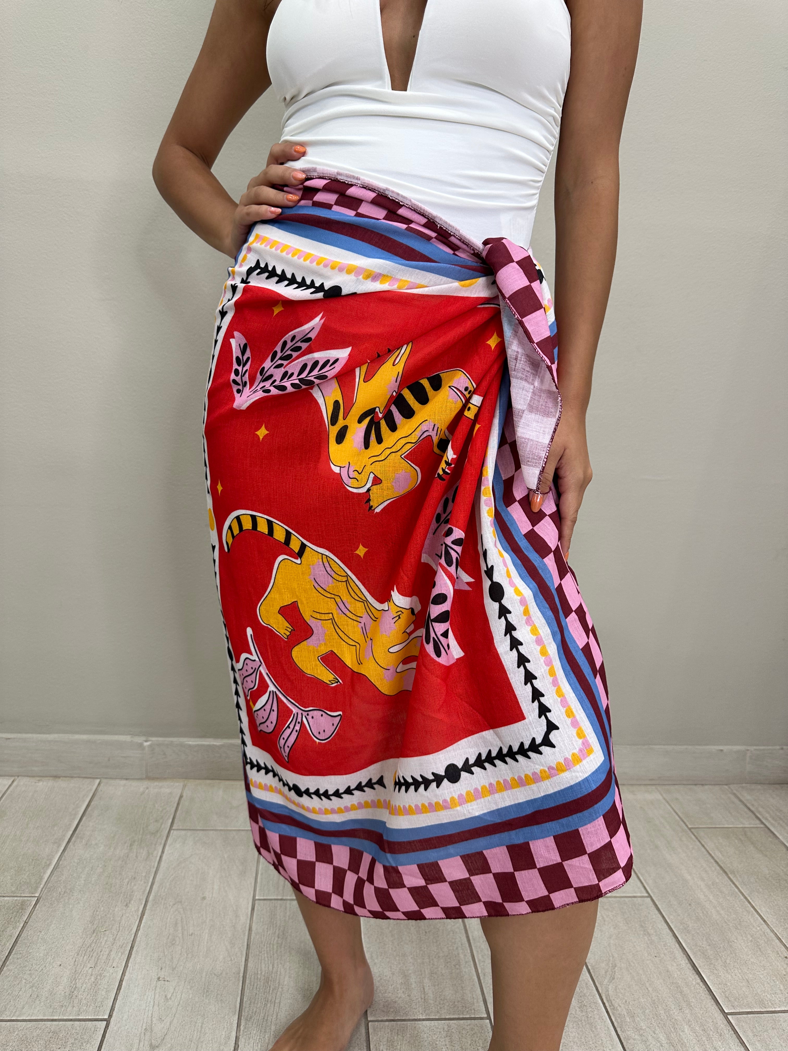 New Soleil Skirt